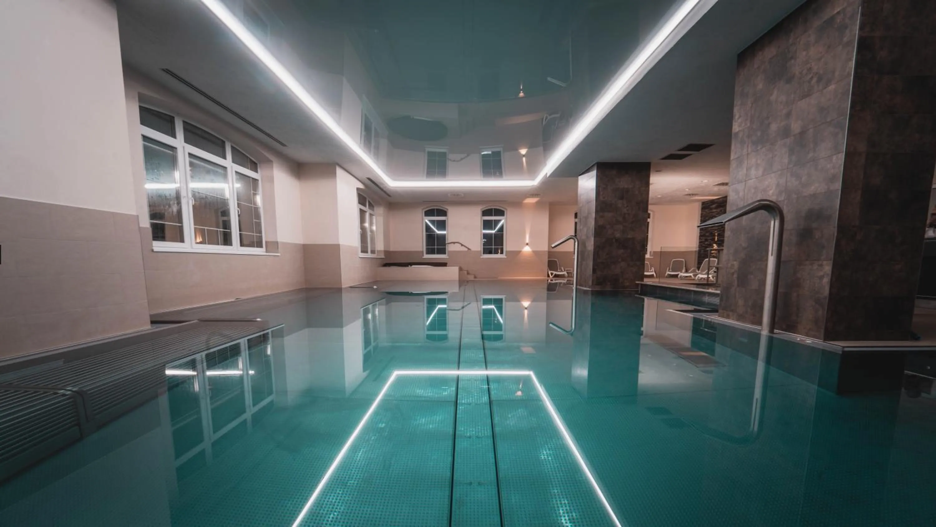 Spa and wellness centre/facilities in Dom zdravia - KÚPELE PIENINY