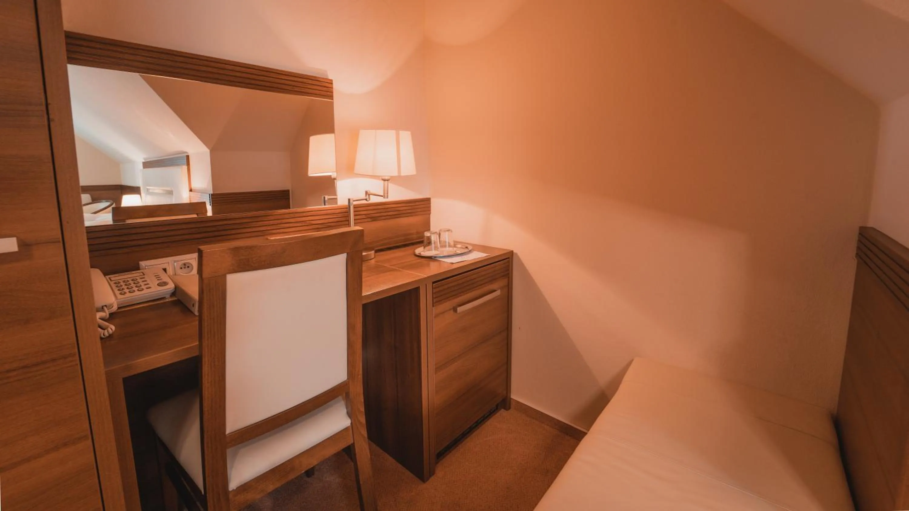 Bed in Dom zdravia - KÚPELE PIENINY