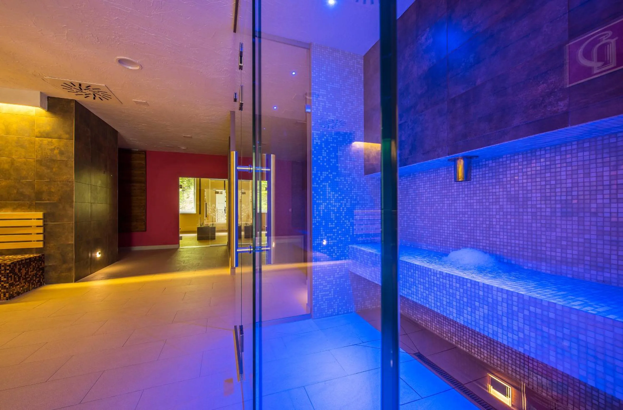 Spa and wellness centre/facilities in Dom zdravia - KÚPELE PIENINY