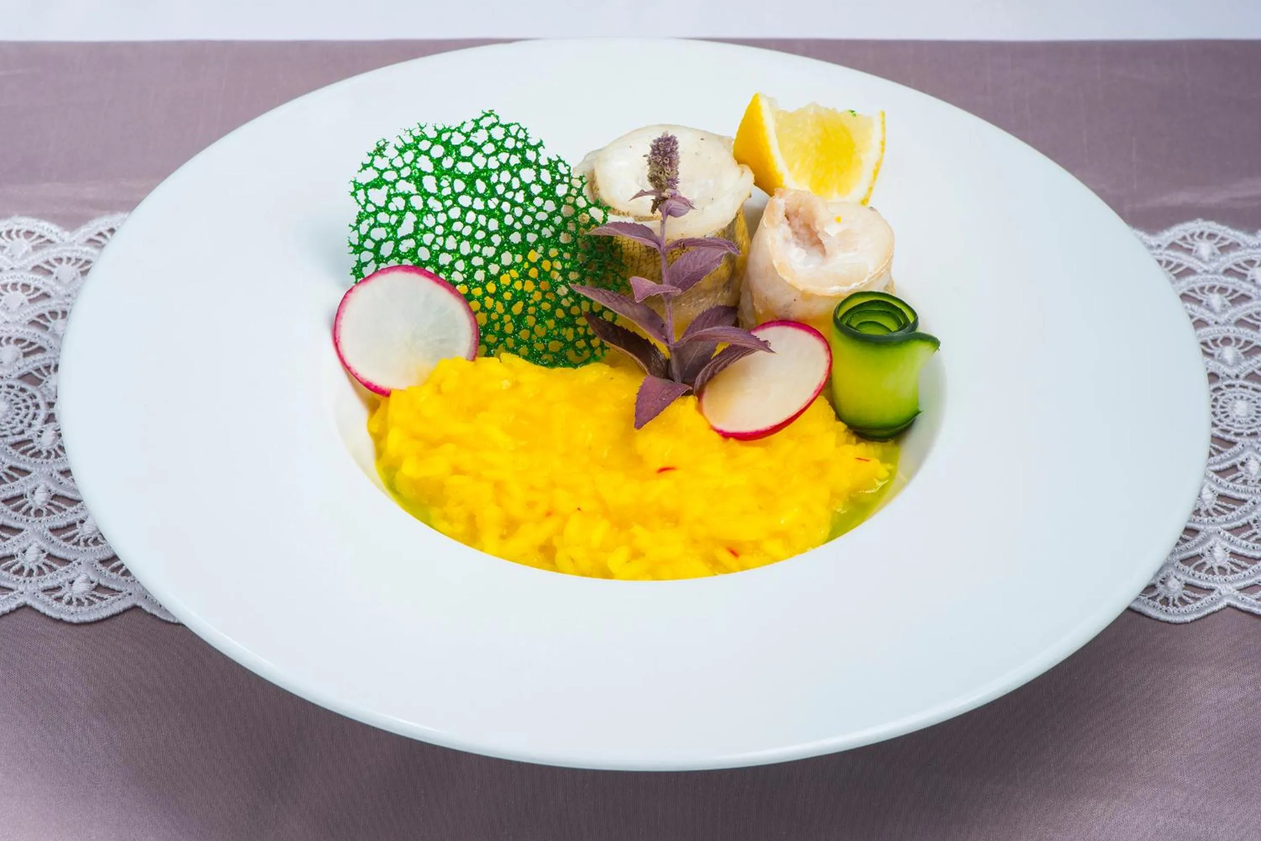 Food close-up in Kúpeľné domčeky - KÚPELE ČERVENÝ KLÁŠTOR Smerdžonka