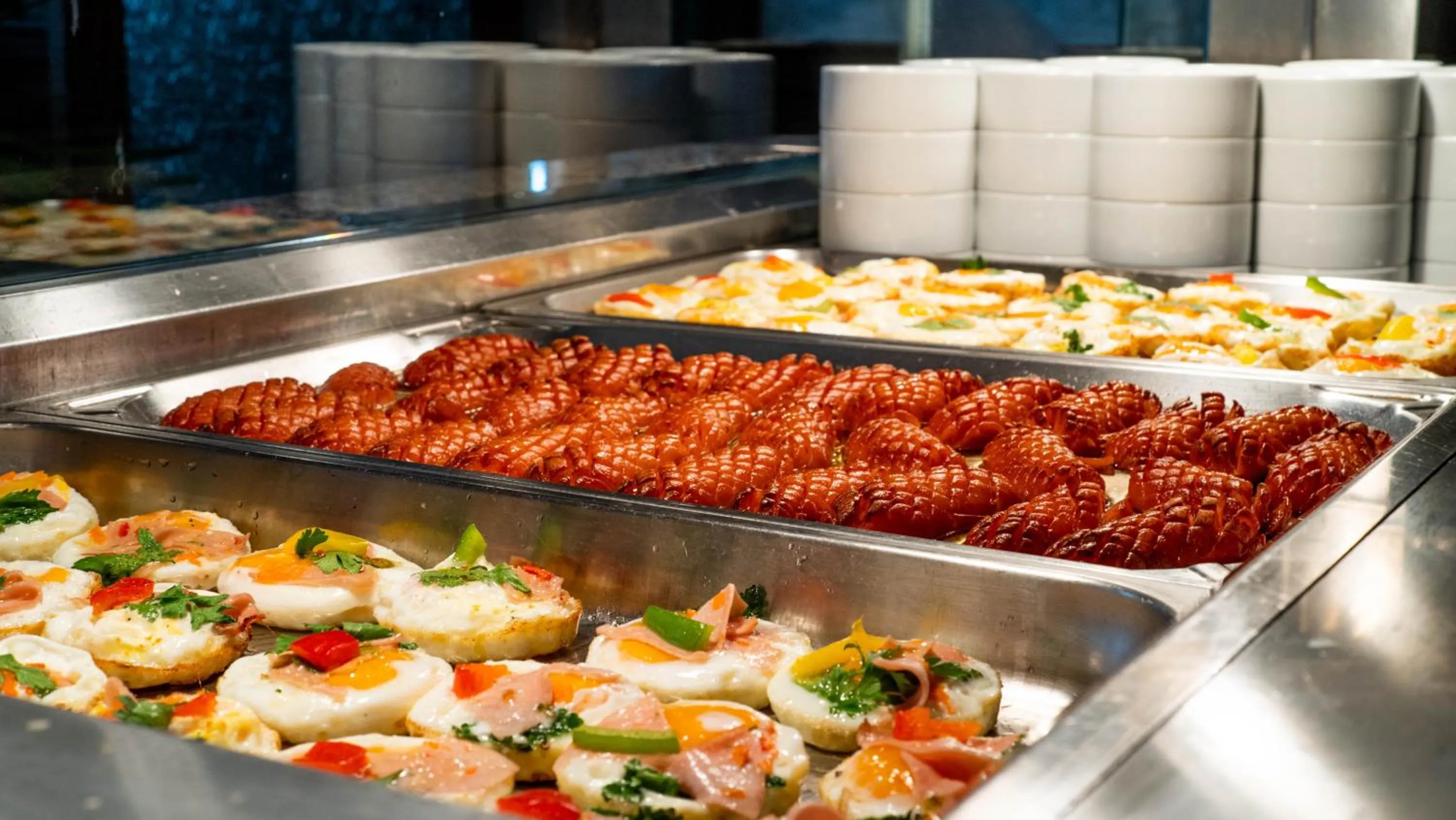 Buffet breakfast in Kúpeľné domčeky - KÚPELE ČERVENÝ KLÁŠTOR Smerdžonka