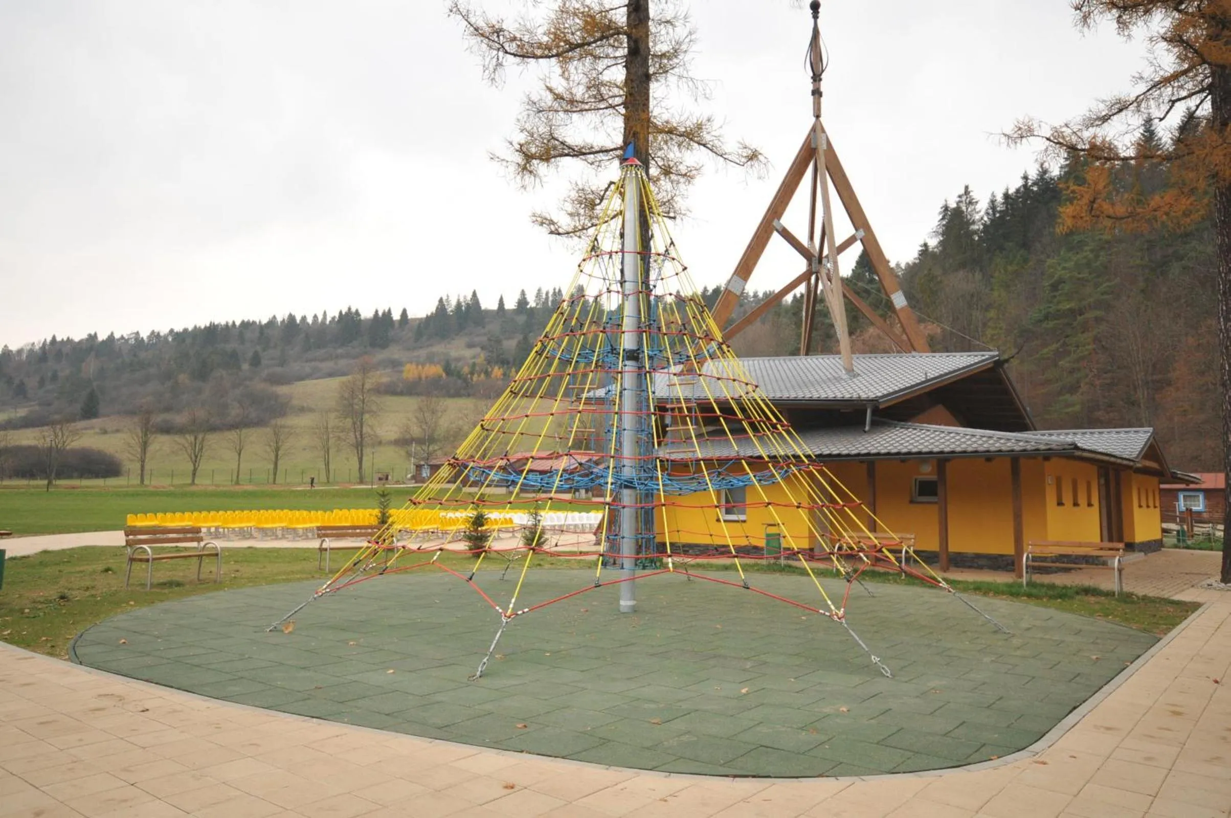 Activities in Kúpeľné domčeky - KÚPELE ČERVENÝ KLÁŠTOR Smerdžonka