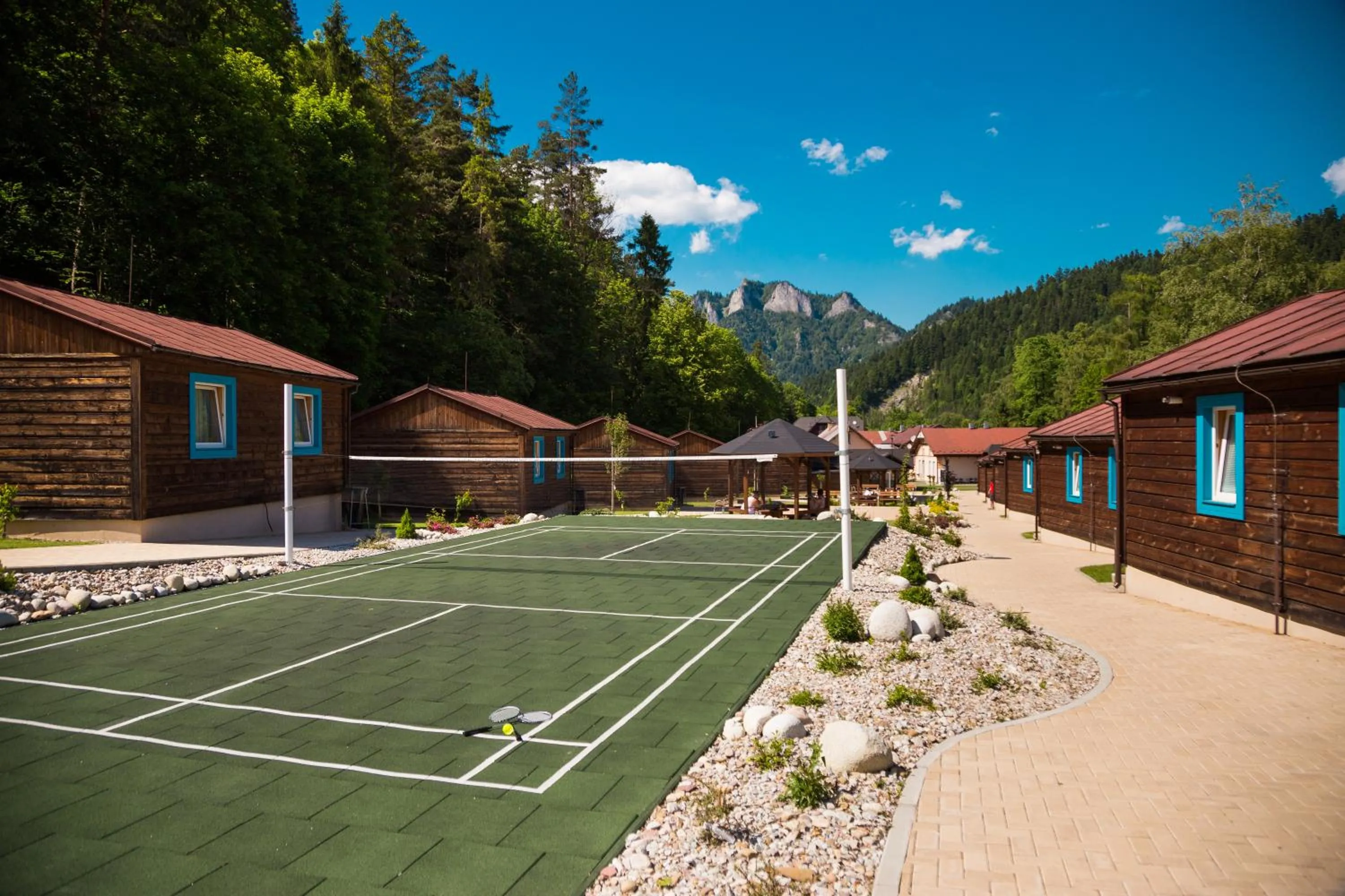 Activities in Kúpeľné domčeky - KÚPELE ČERVENÝ KLÁŠTOR Smerdžonka