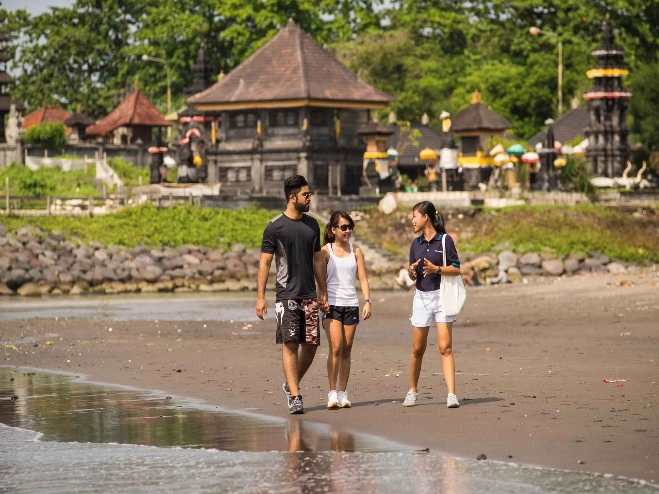 Neighbourhood in The Samata by LifestyleRetreats