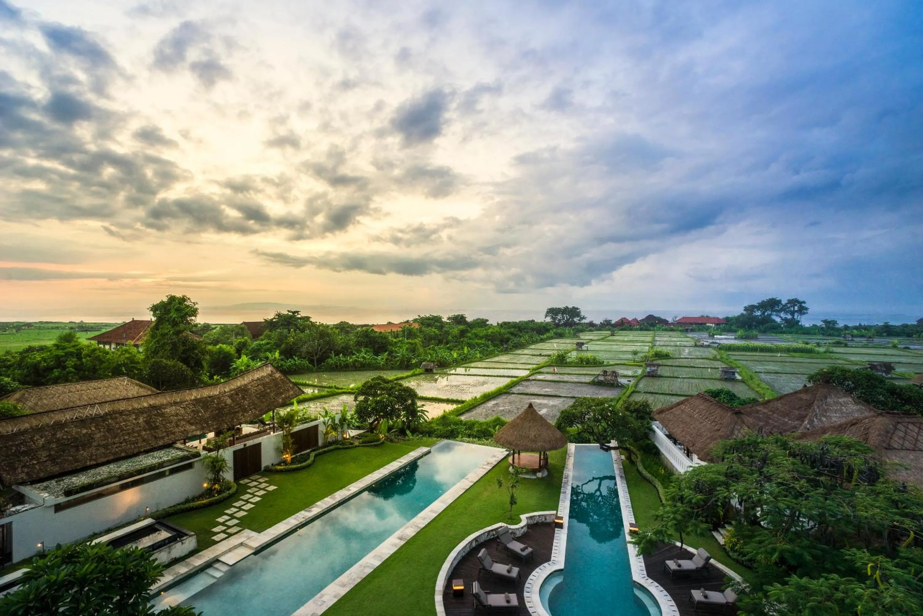 Natural landscape in The Samata by LifestyleRetreats