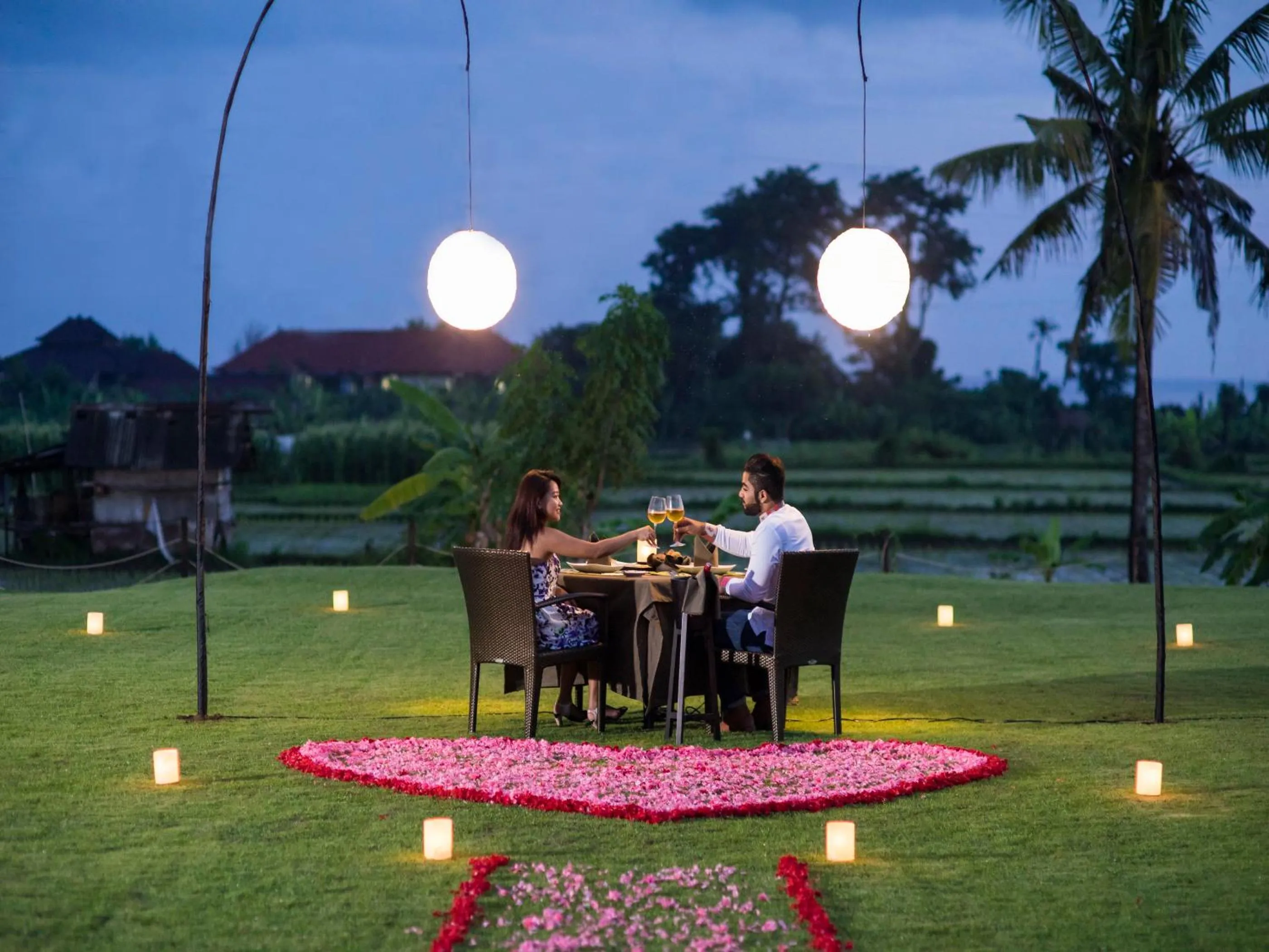 Activities in The Samata by LifestyleRetreats