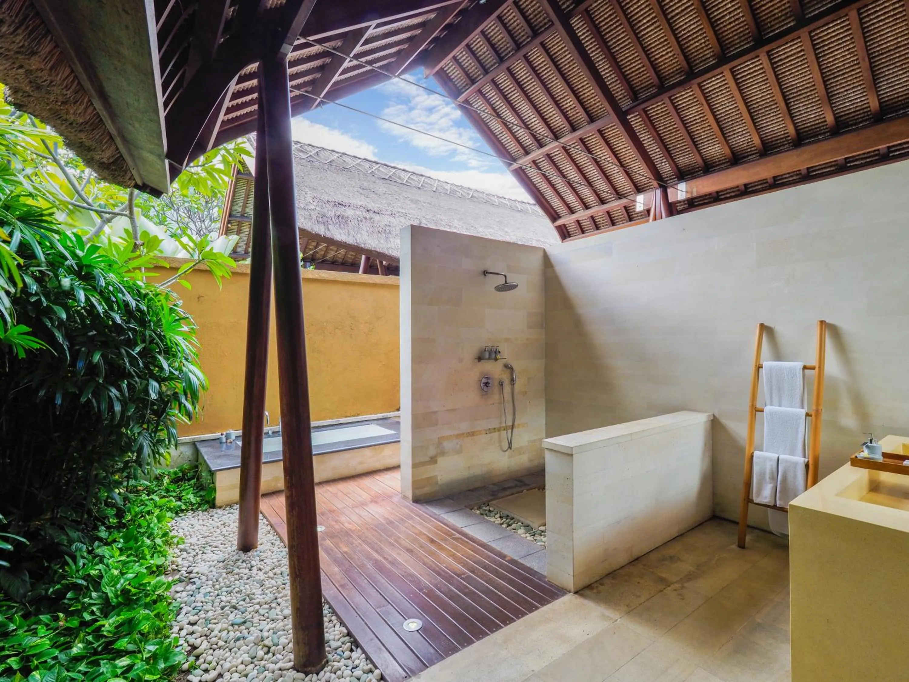 Bathroom in The Samata by LifestyleRetreats