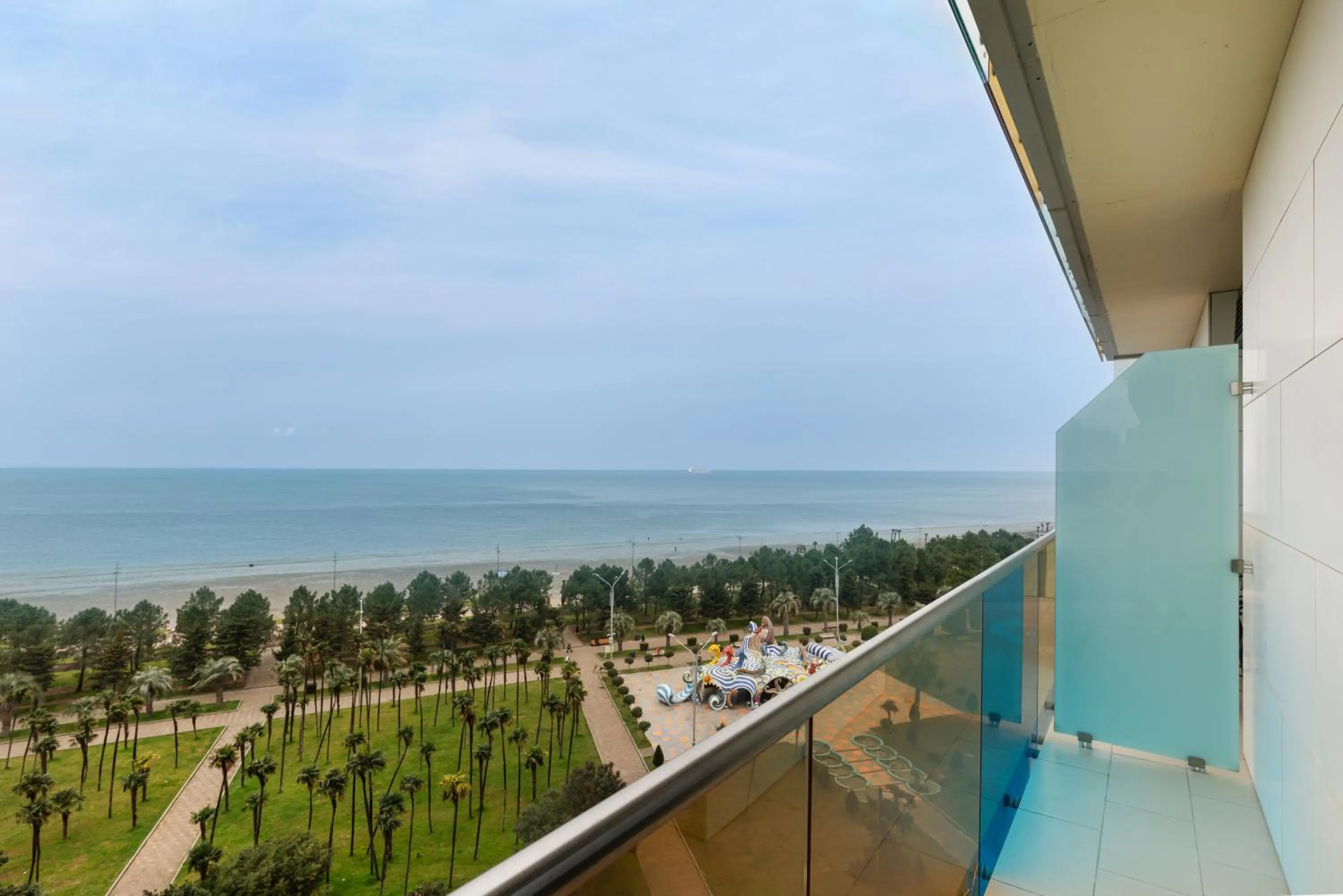 View (from property/room) in Bellevue Residence Suites