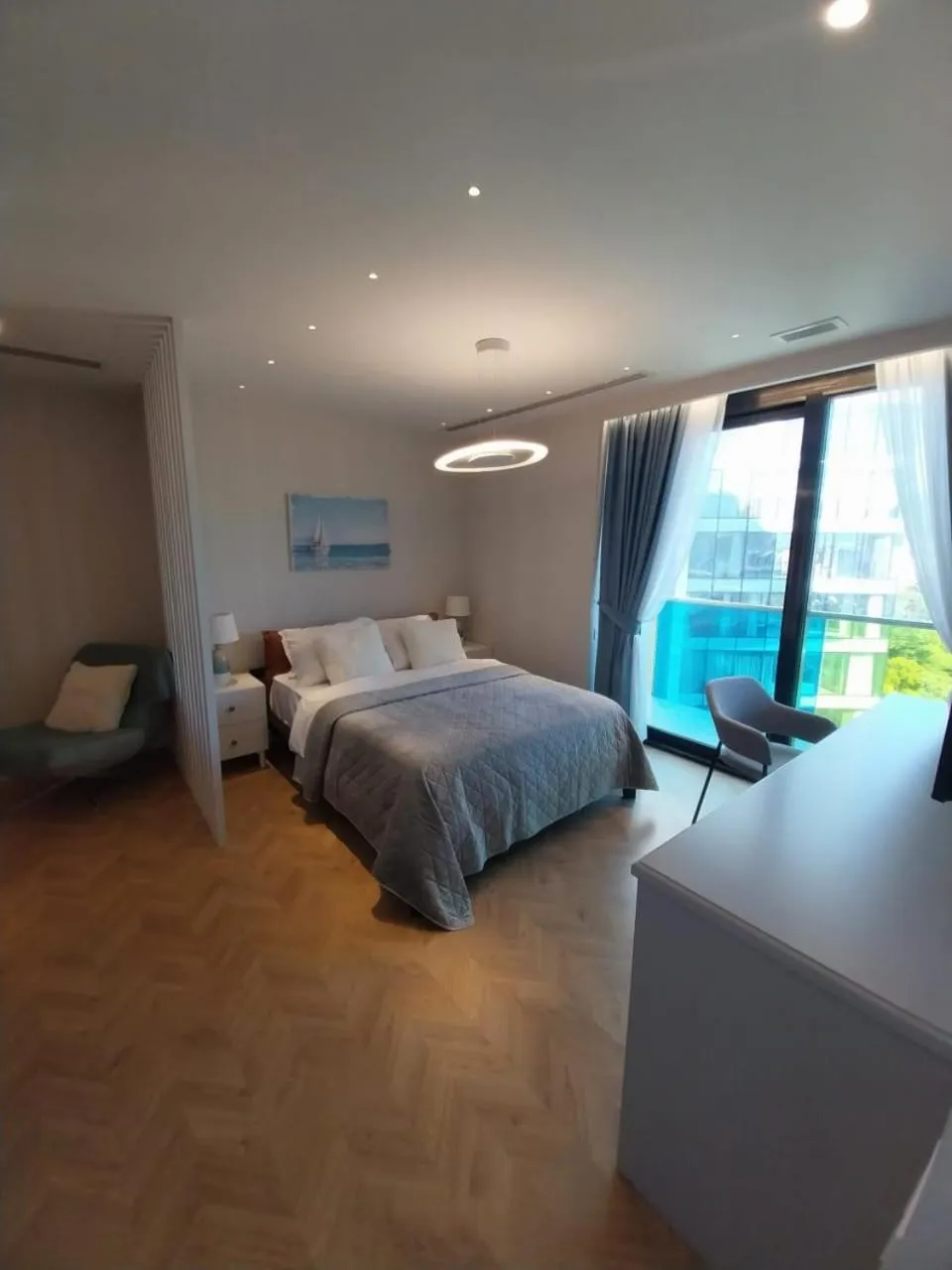 Bedroom, Bed in Bellevue Residence Suites