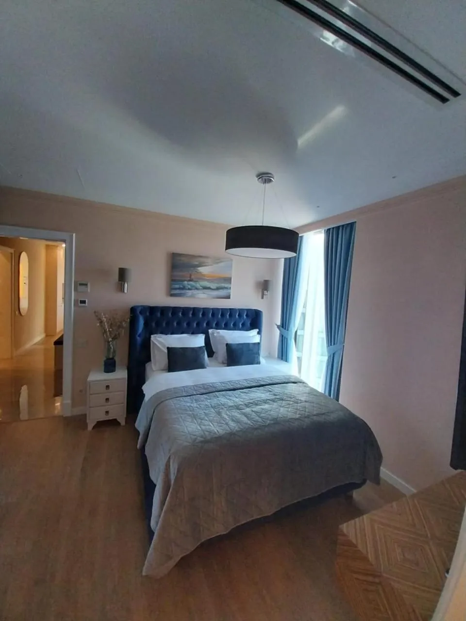 Bedroom, Bed in Bellevue Residence Suites