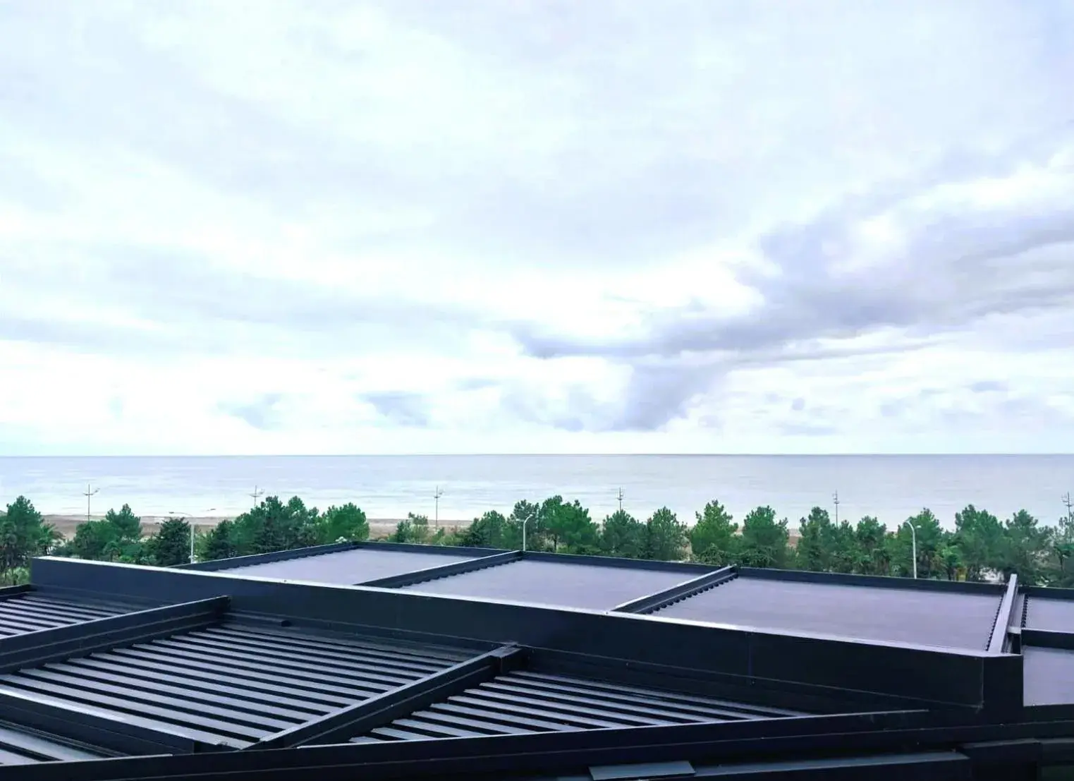 Studio with Sea View in Bellevue Residence Suites Studio with Sea View in Bellevue Residence Suites