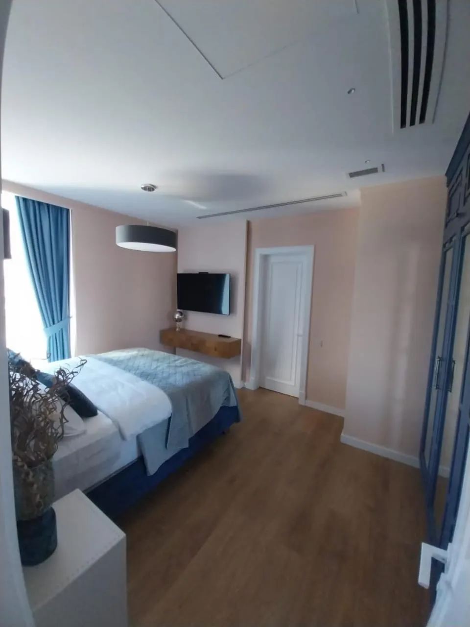 Bedroom, Bed in Bellevue Residence Suites