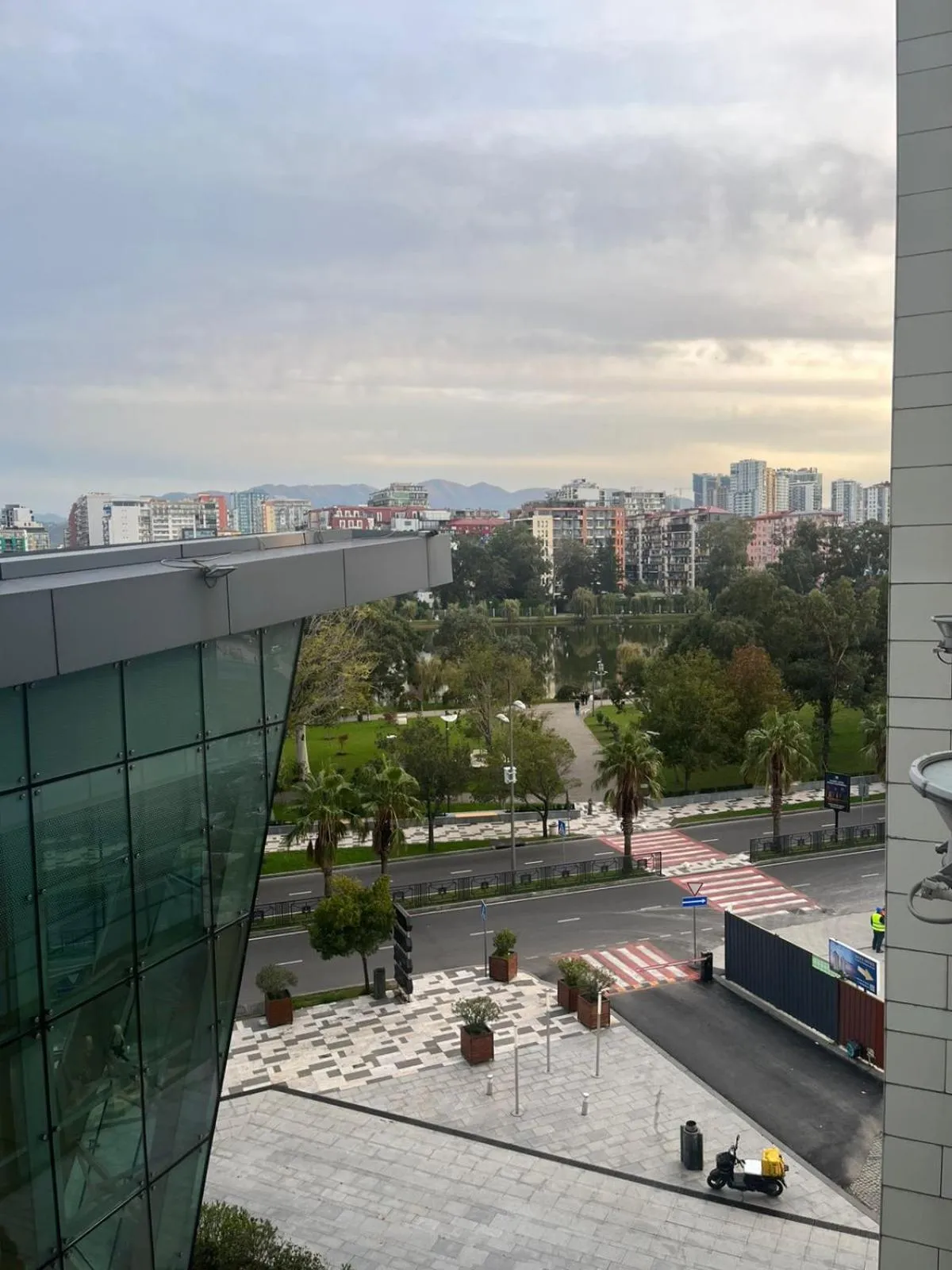 Bellevue Residence Suites