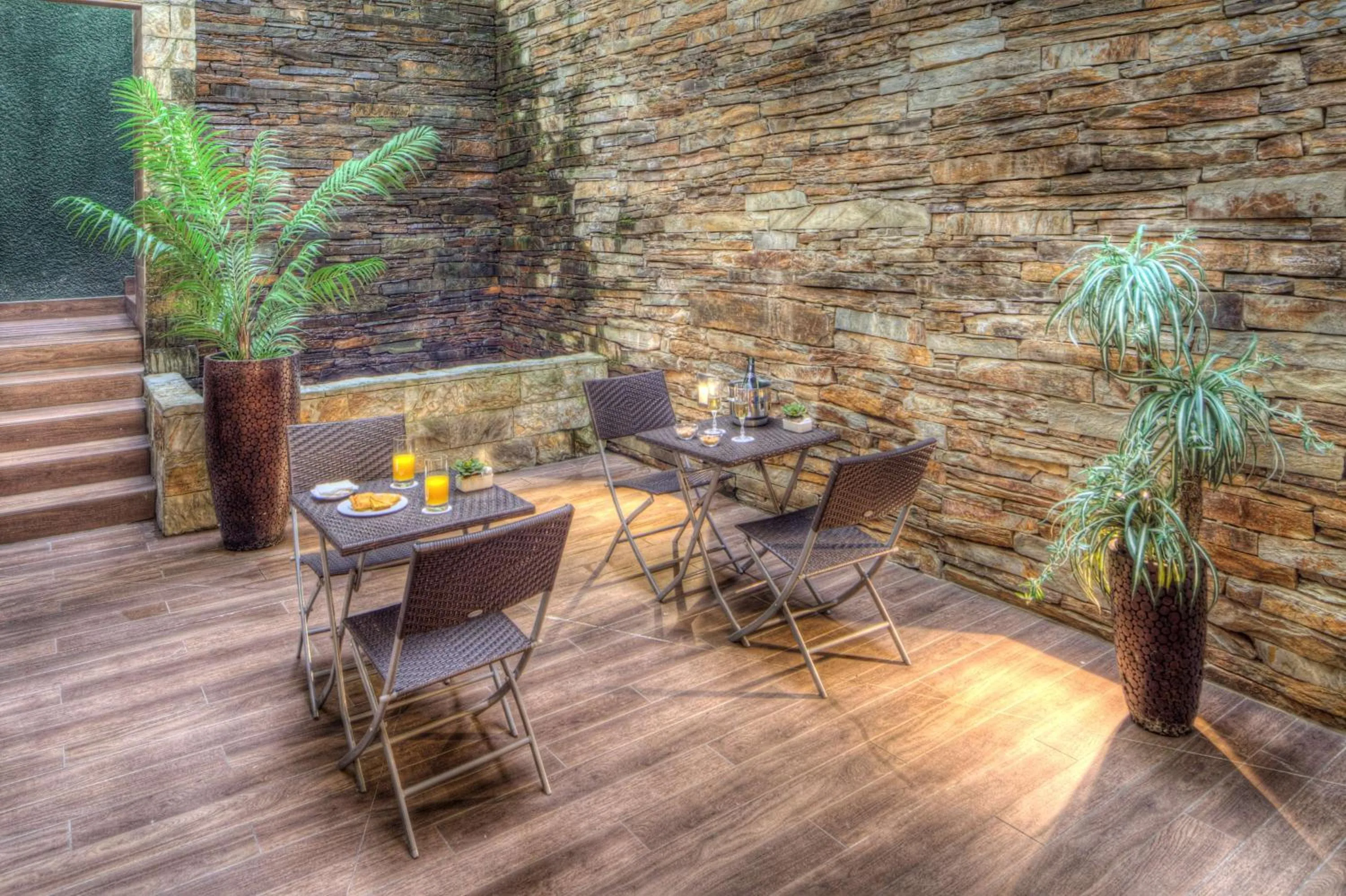 Fitness centre/facilities in NH Ourense