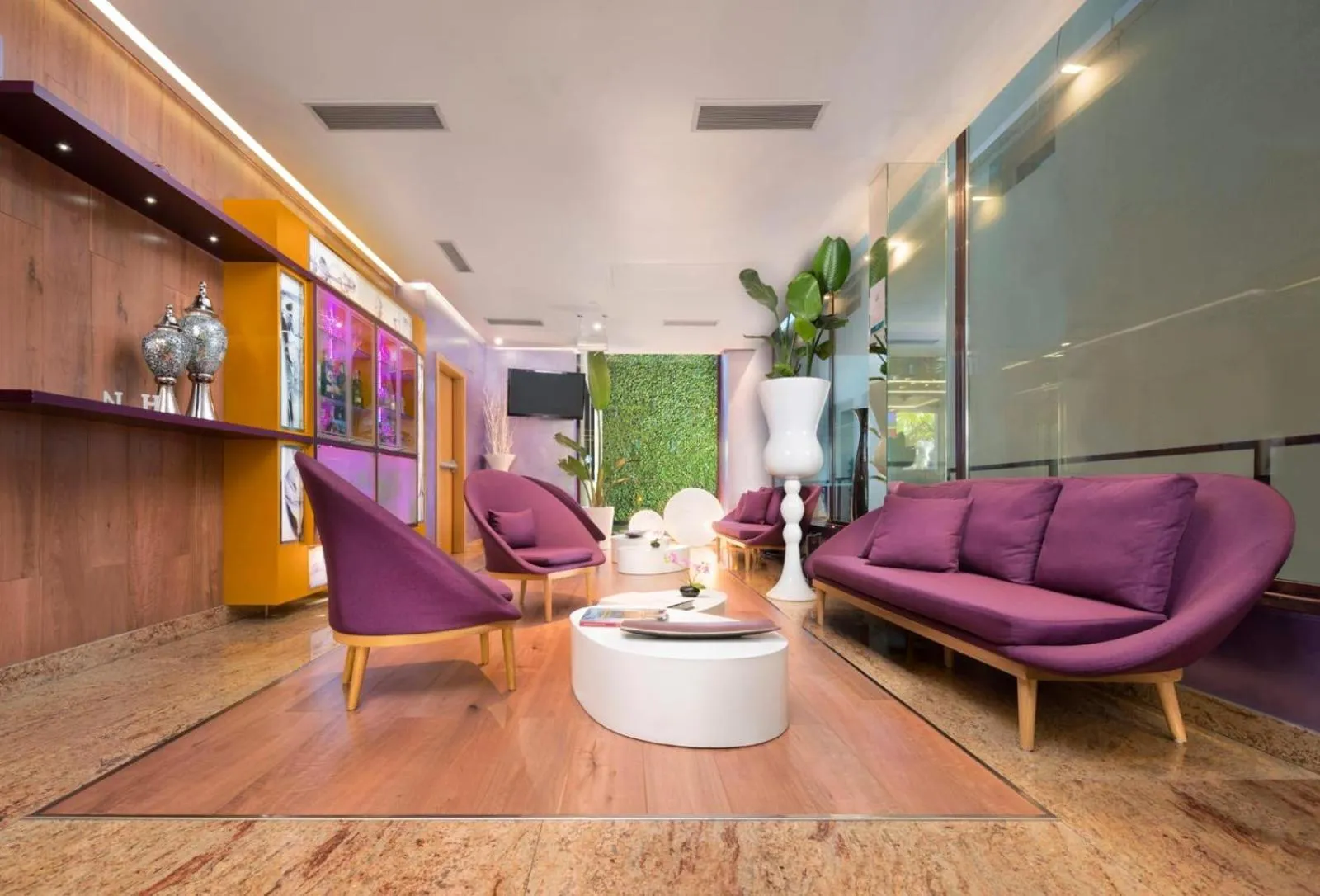 Property building in NH Ourense