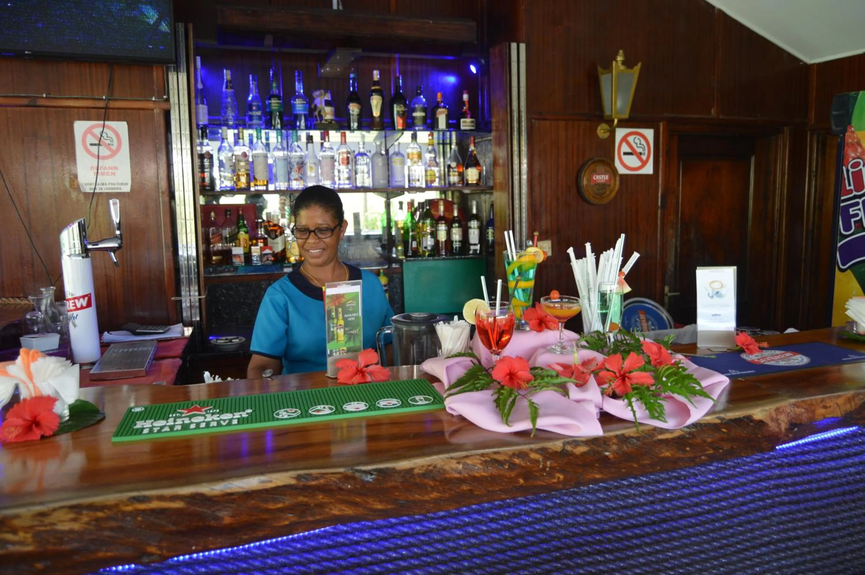 Coco D'or Hotel Seychelles