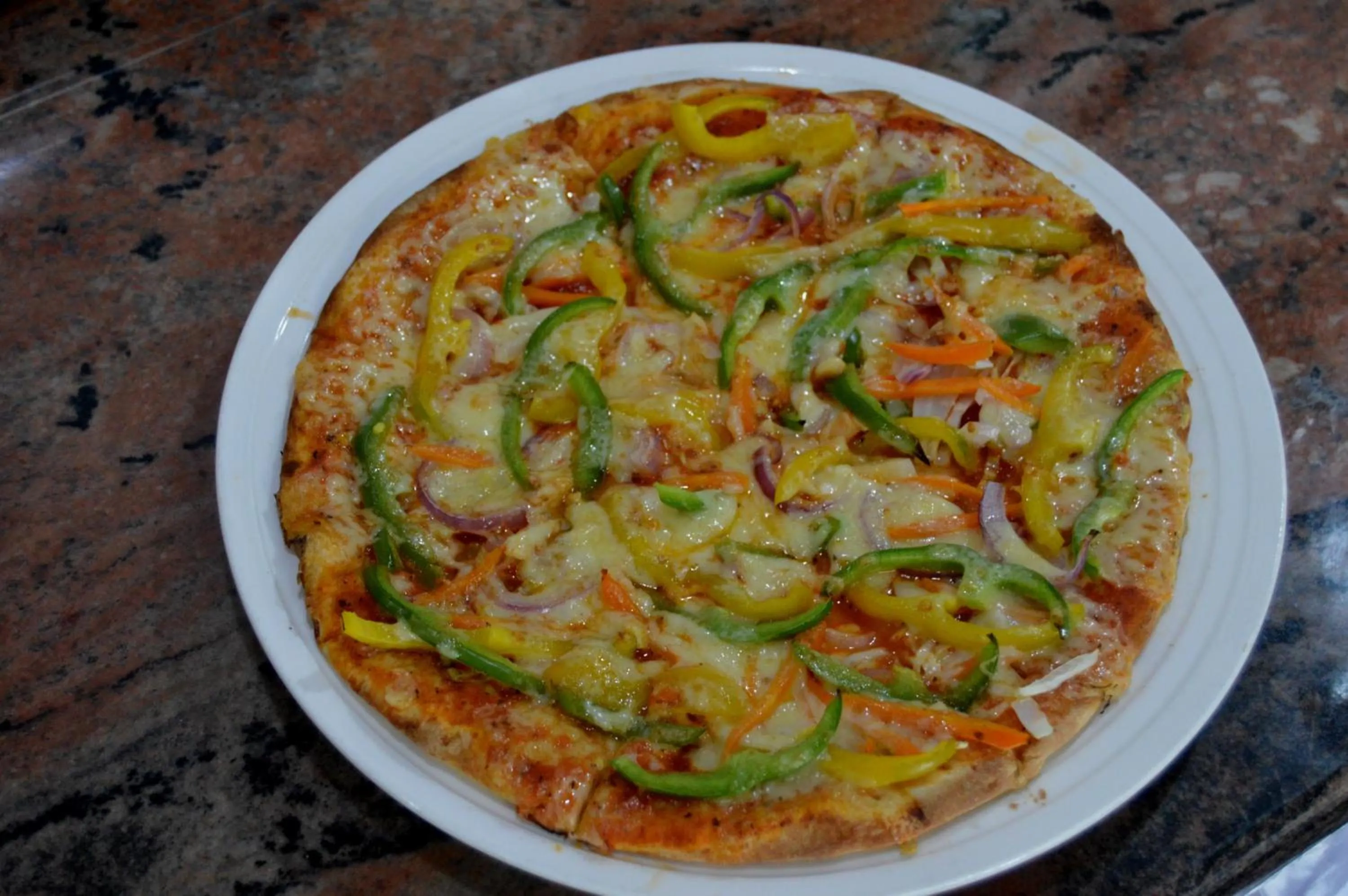 Dinner in Coco D'or Hotel Seychelles