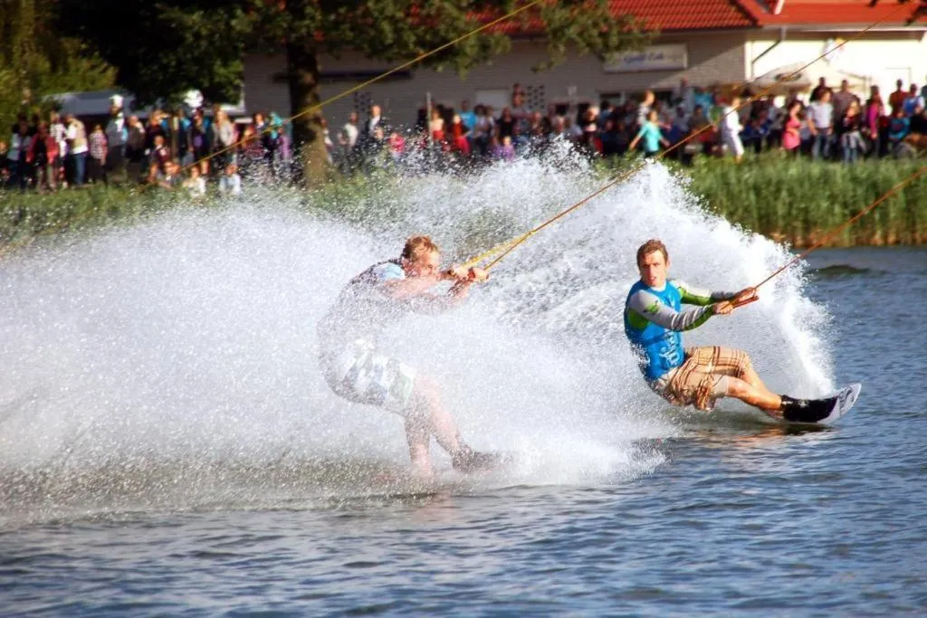 Aqua park in Ringhotel Alfsee Piazza
