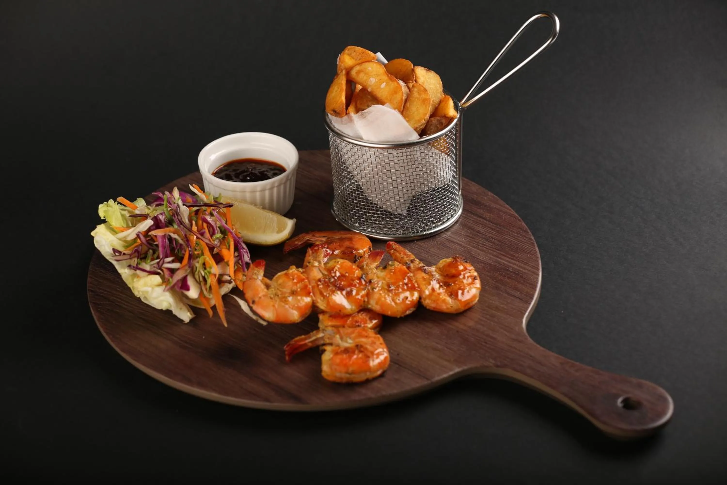 Food close-up in Pearl Marina Hotel Apartments