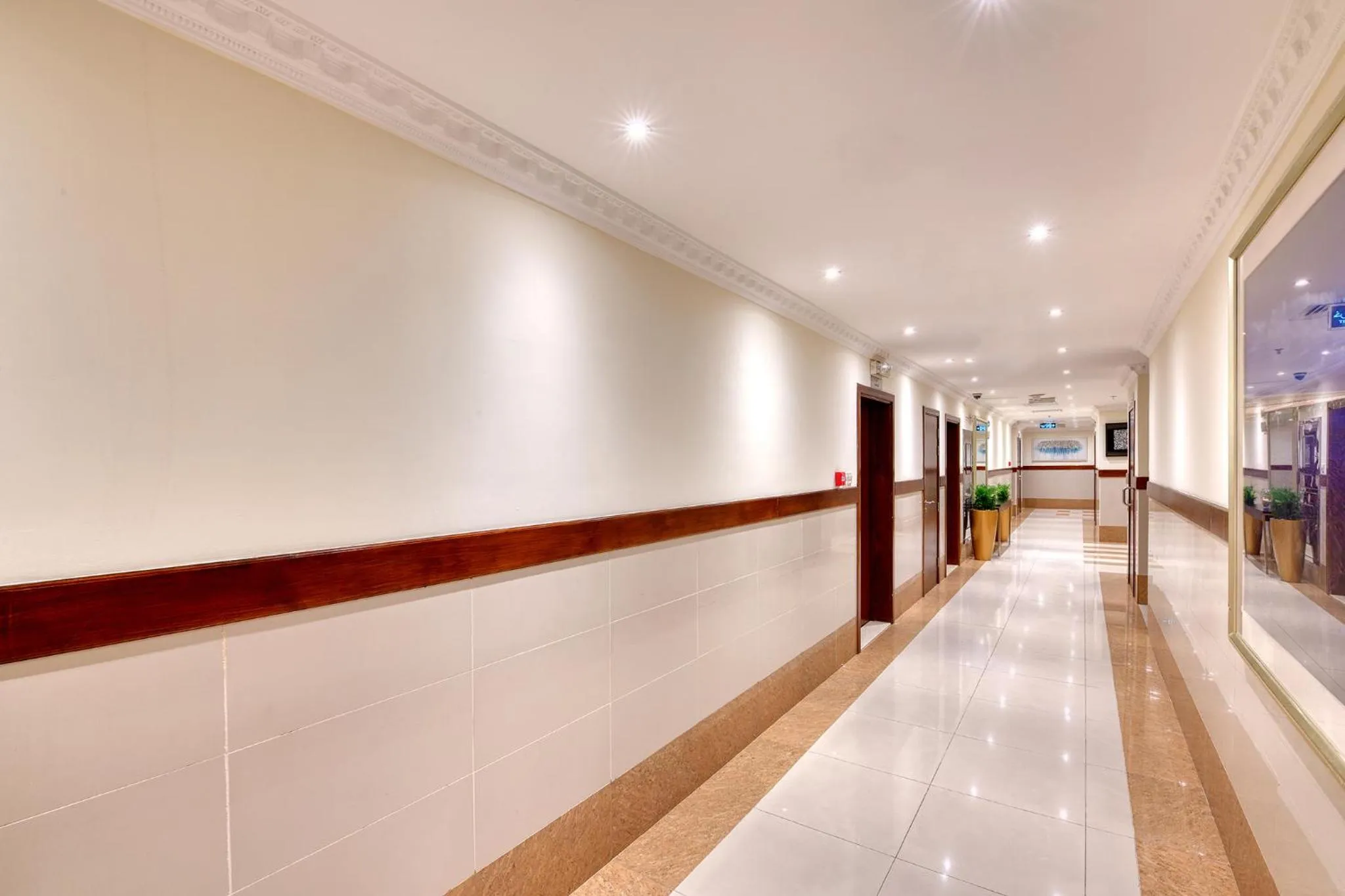 Area and facilities in Pearl Marina Hotel Apartments