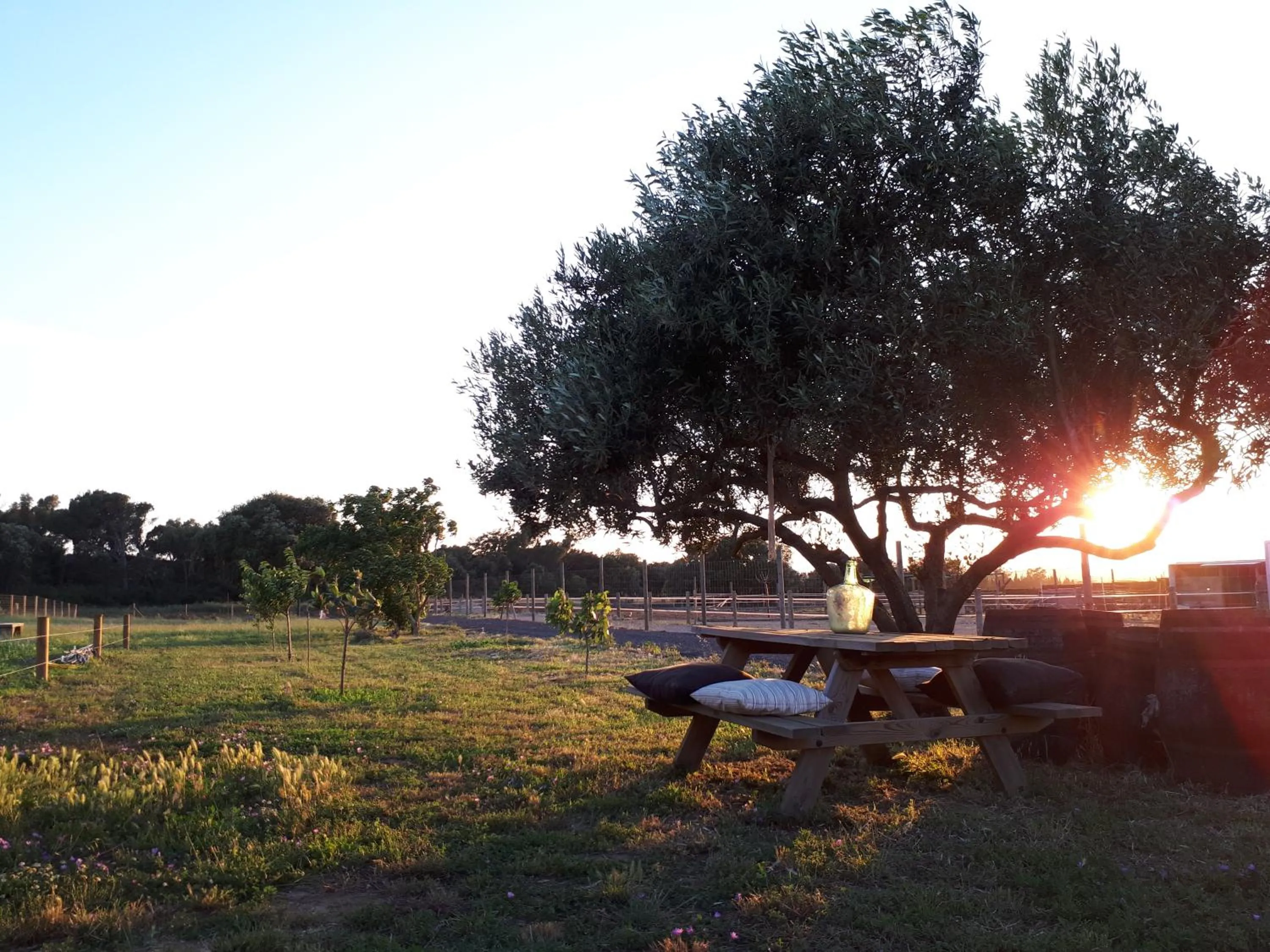 Apartamento en casa de campo cerca de la playa