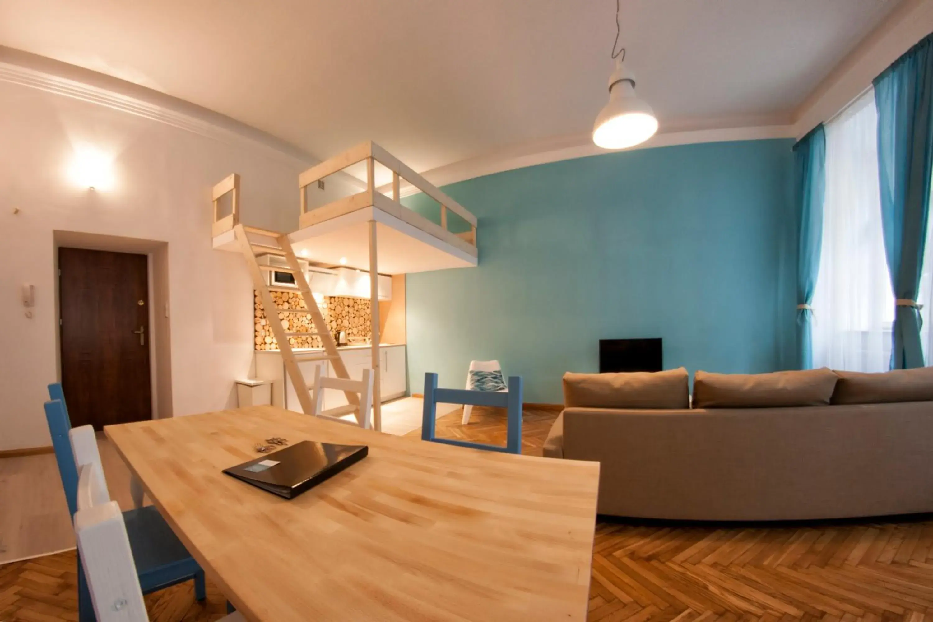 Apartment (6 Adults) in Fresh Apartments Apartment (6 Adults) in Fresh Apartments