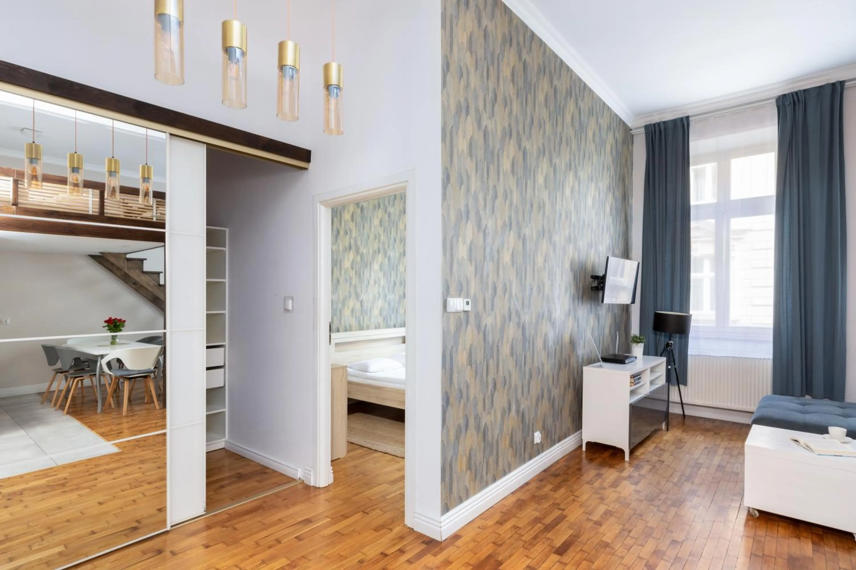 Other, Bed in Fresh Apartments