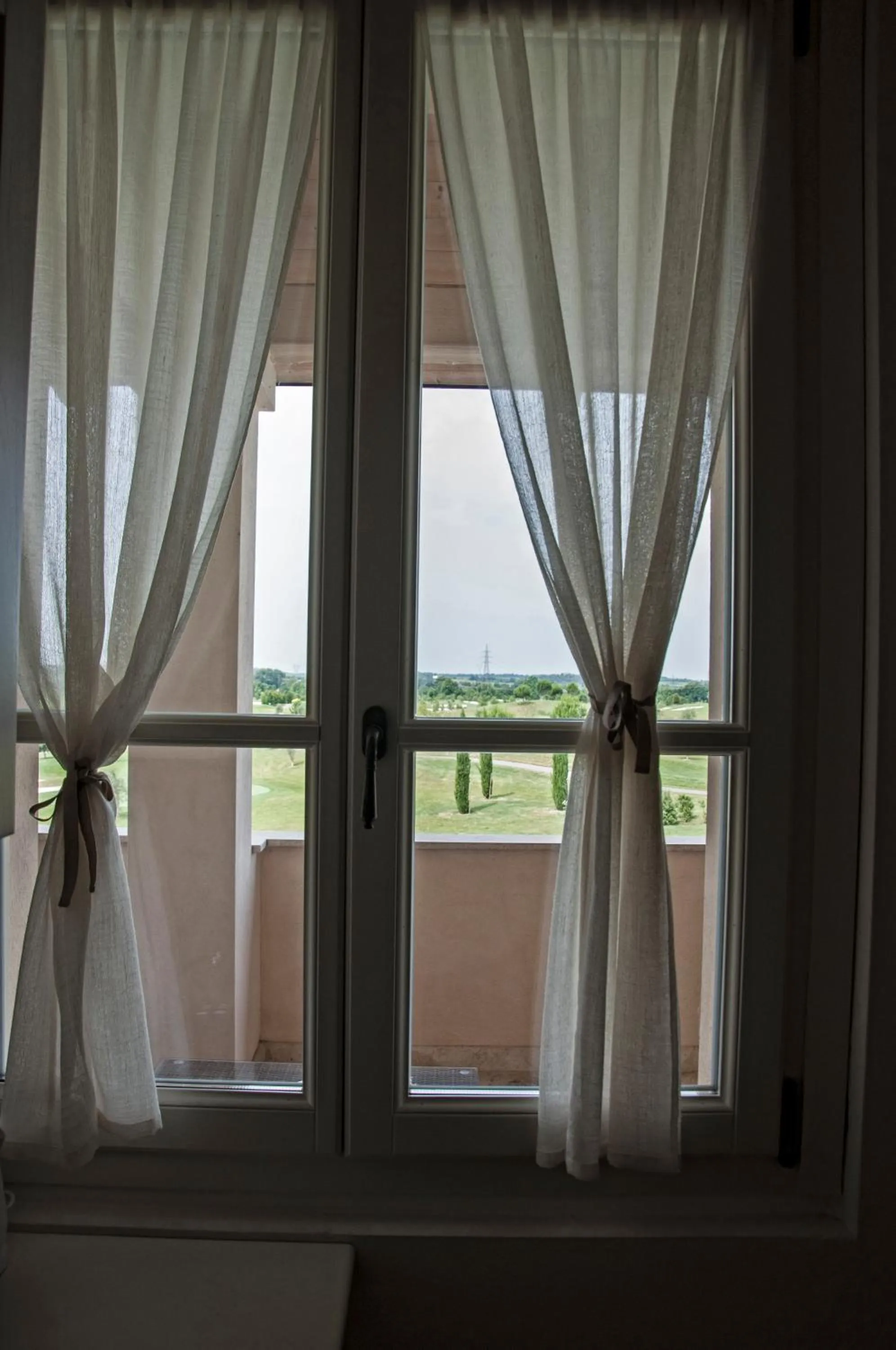 Balcony/Terrace in Garda Residence San Vigilio Golf