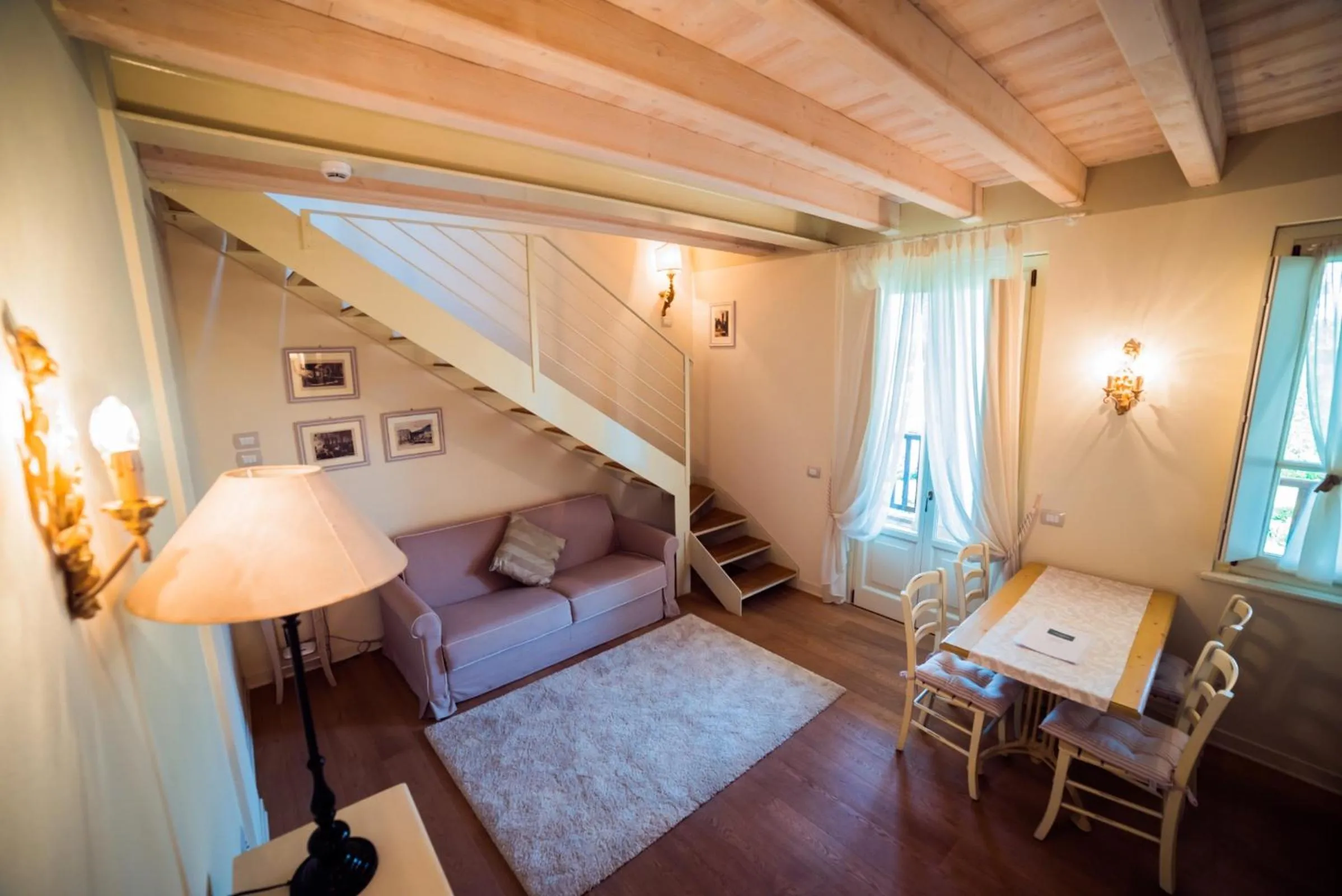 Photo of the whole room in Garda Residence San Vigilio Golf