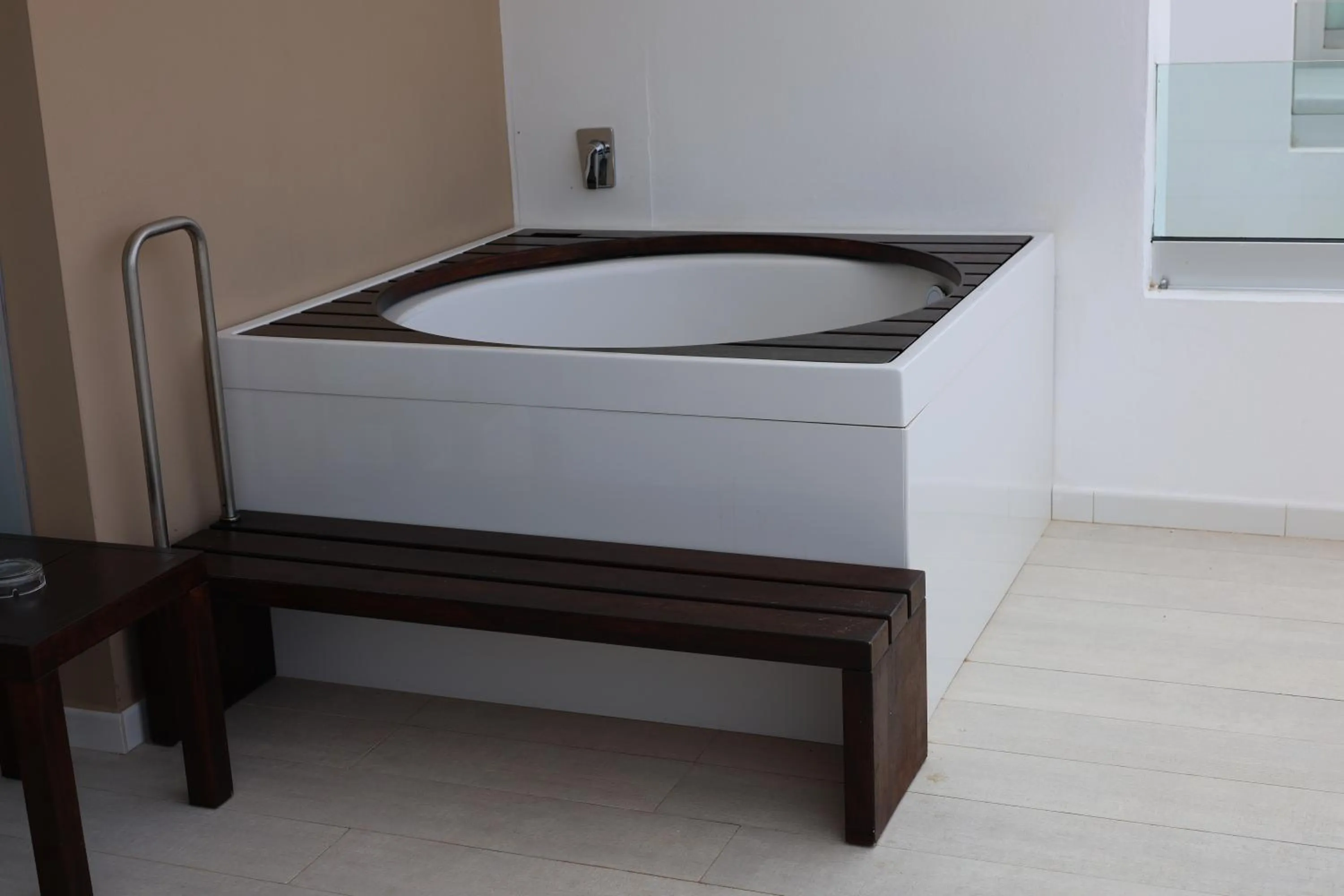 Balcony/Terrace in Hotel Cala Saona & Spa