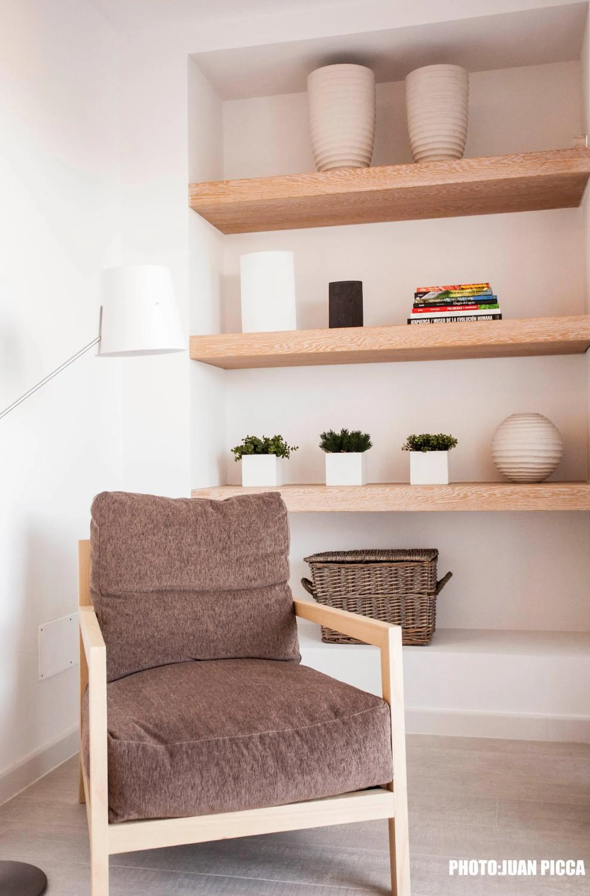 Seating area in Hotel Cala Saona & Spa