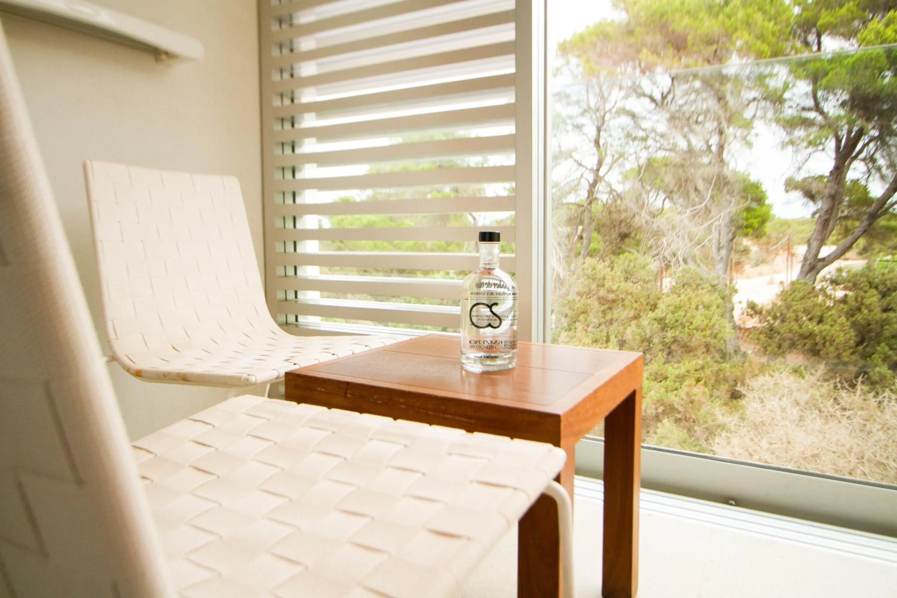 Balcony/Terrace in Hotel Cala Saona & Spa