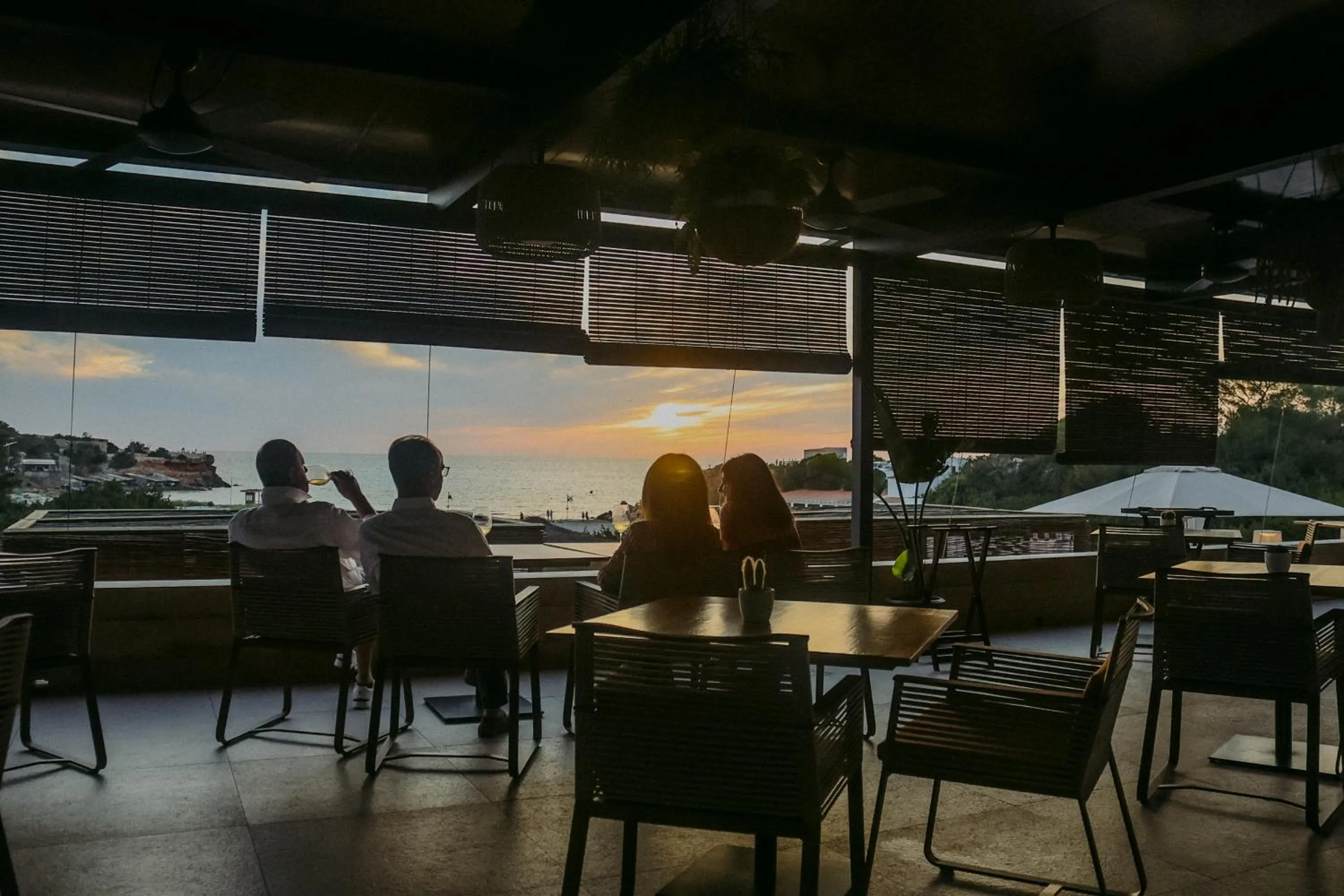 Restaurant/places to eat in Hotel Cala Saona & Spa