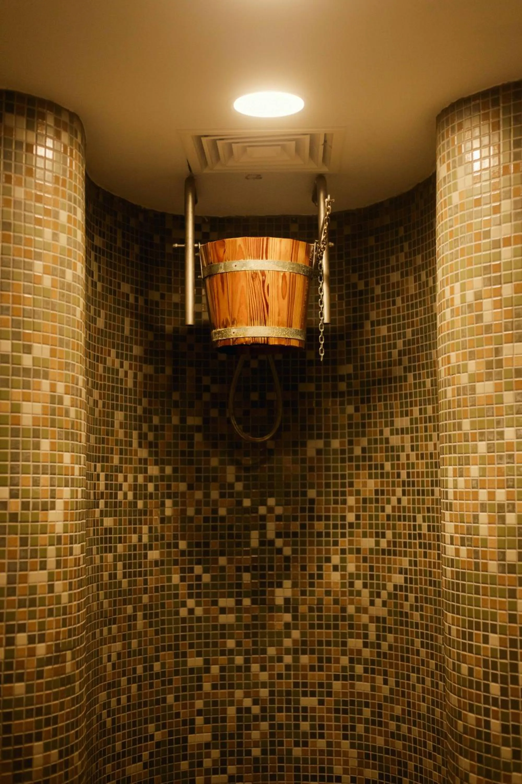 Spa and wellness centre/facilities in Melissi Beach Hotel & Spa