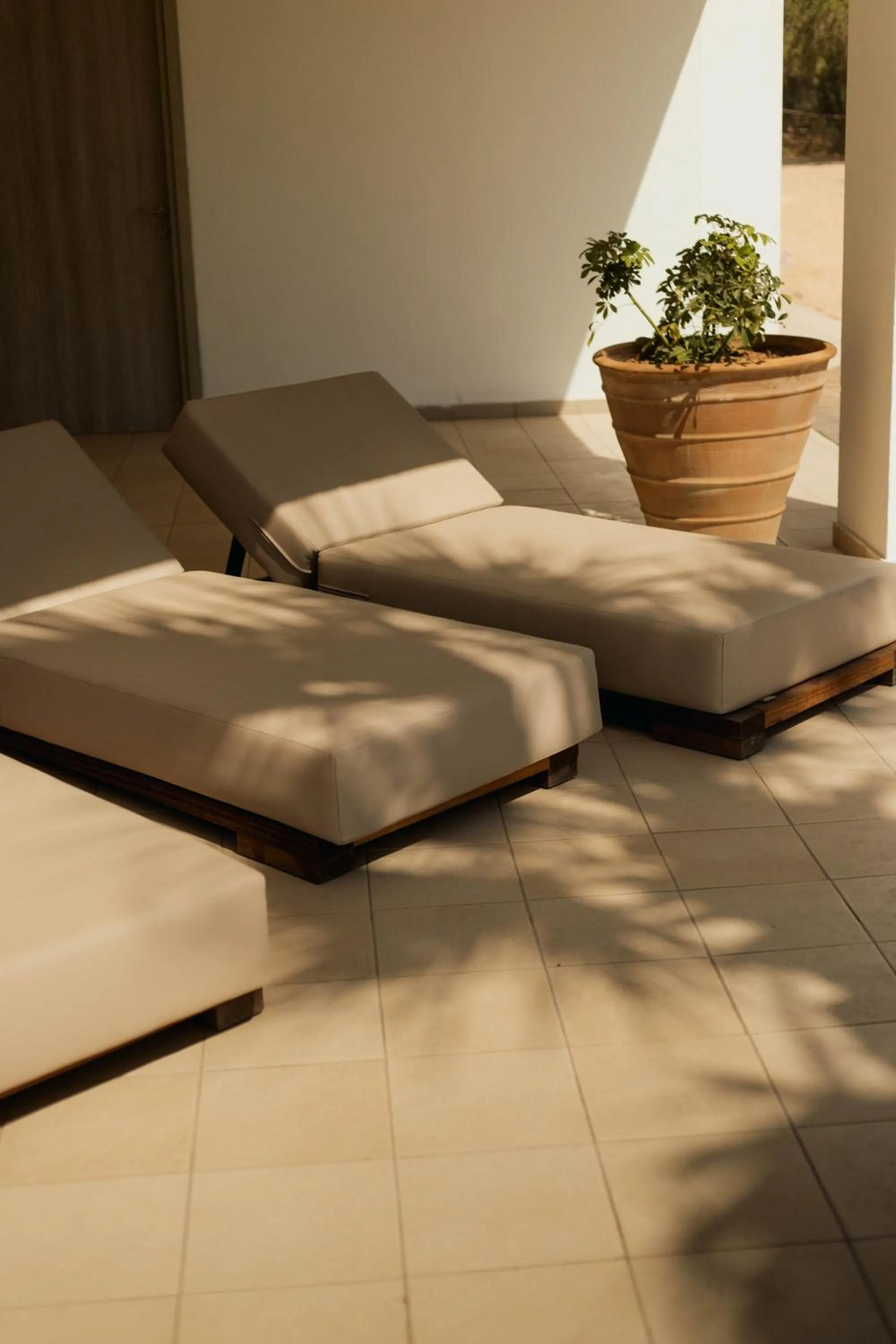 Summer in Melissi Beach Hotel & Spa