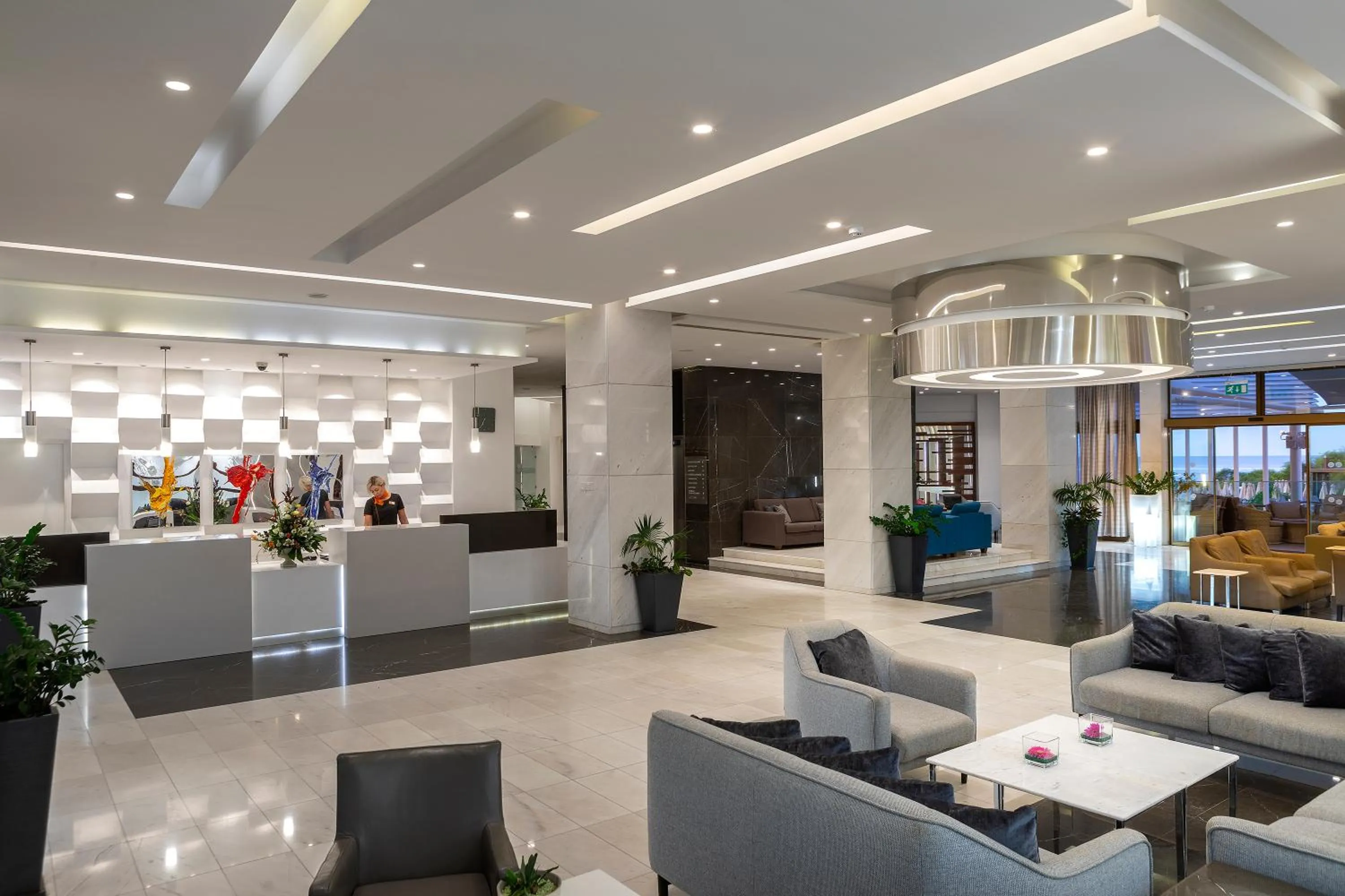 Staff in Melissi Beach Hotel & Spa