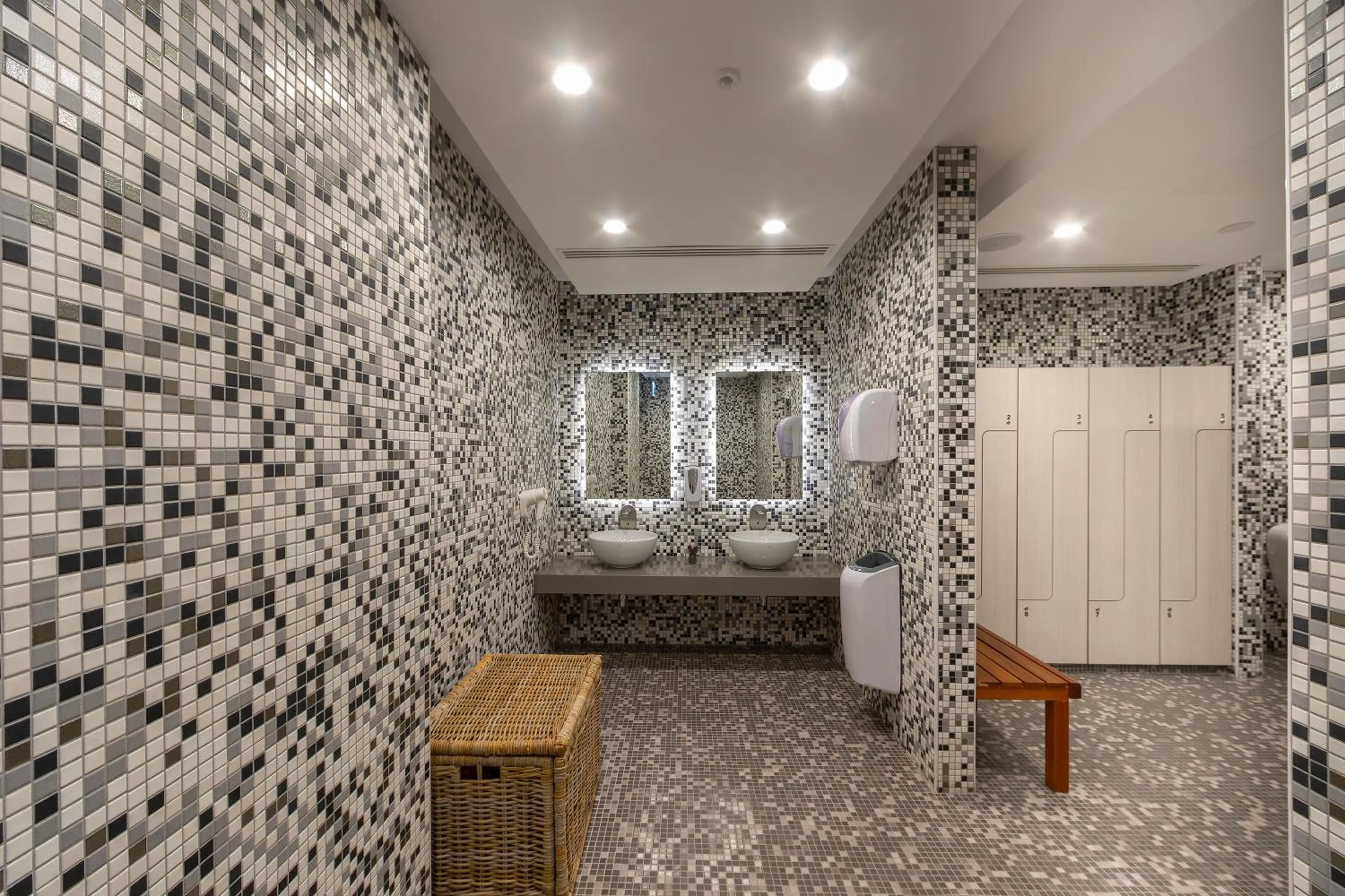 Staff, Bed in Melissi Beach Hotel & Spa