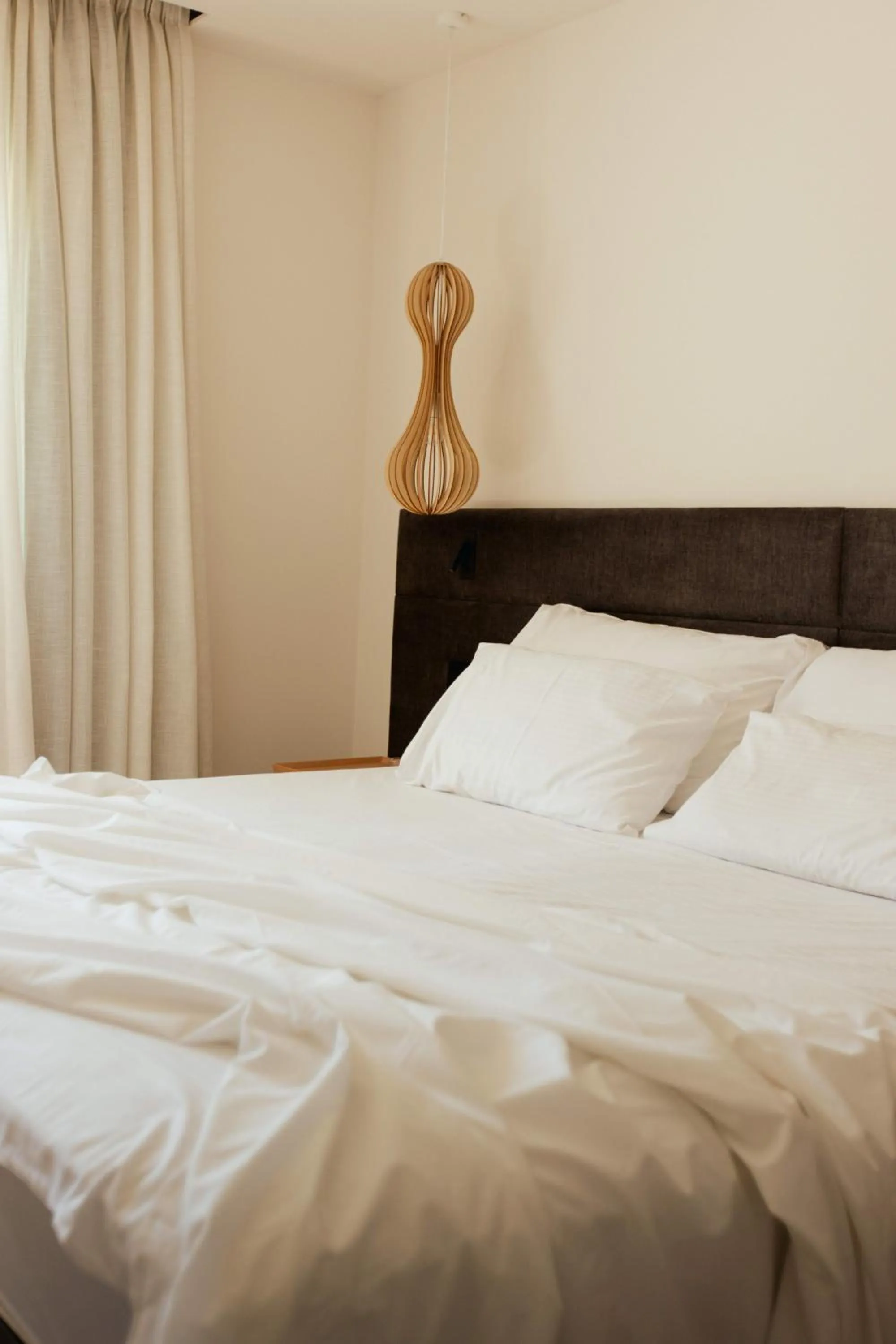 Photo of the whole room, Bed in Melissi Beach Hotel & Spa