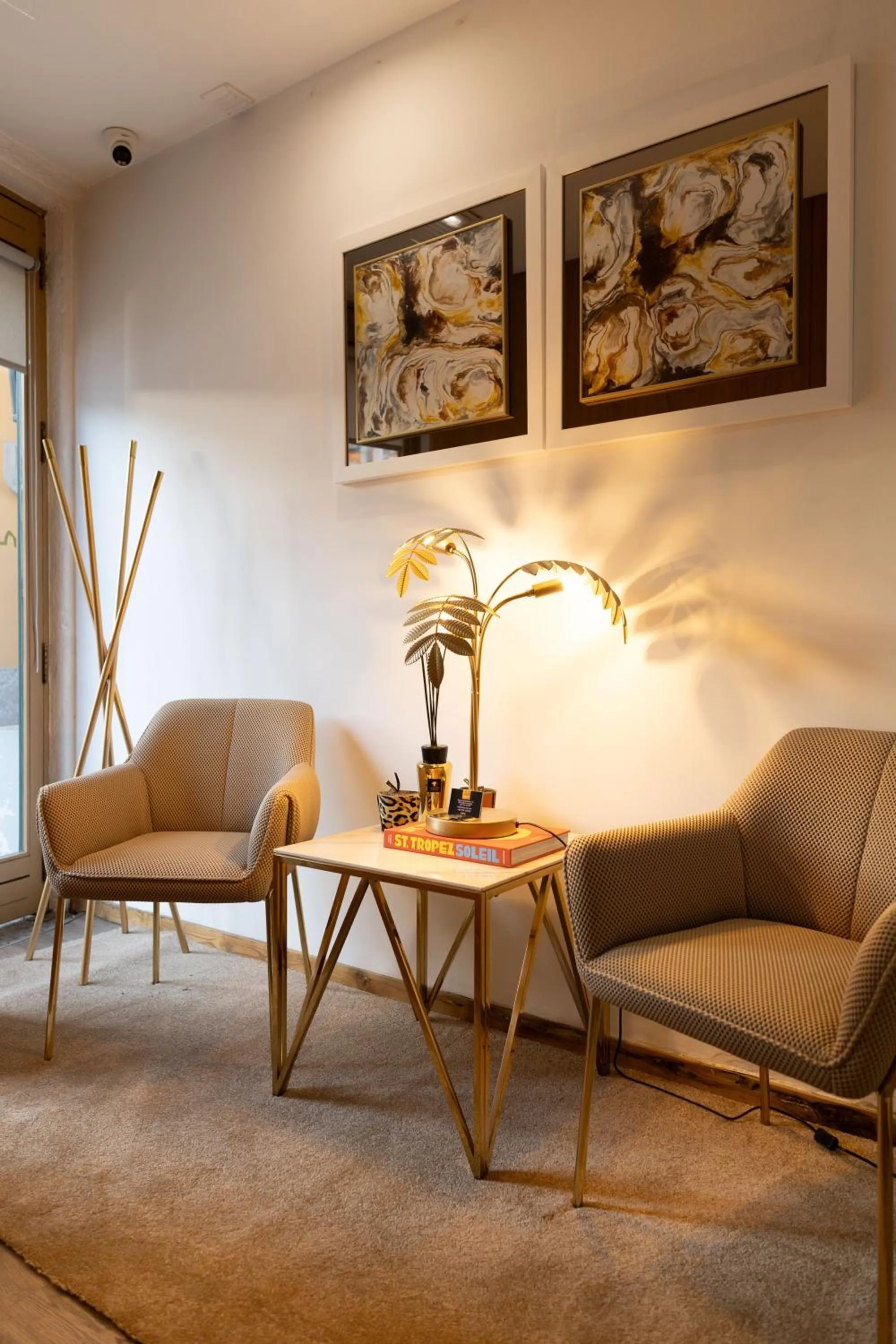 Property building in Bellu Suites