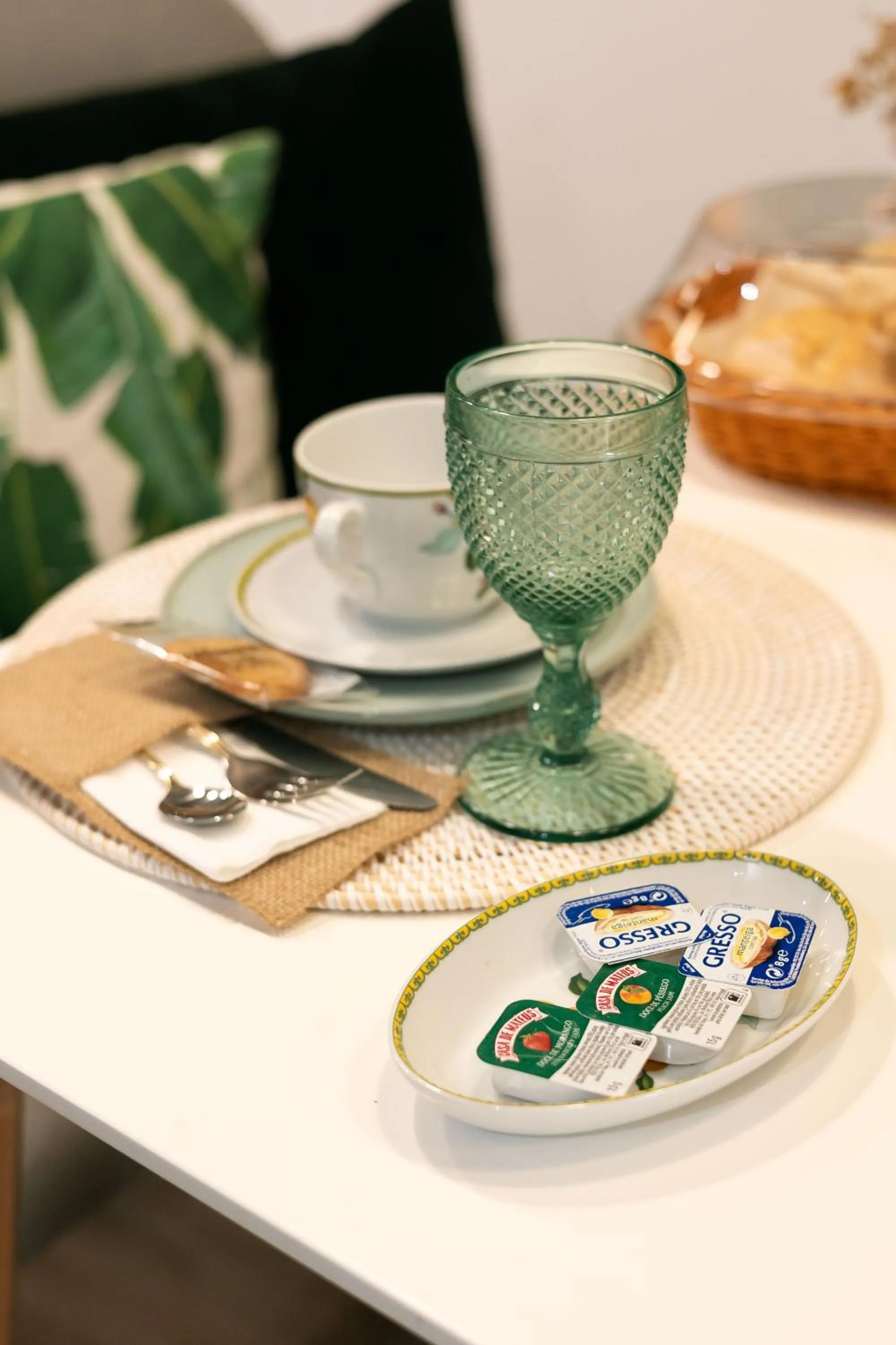 Breakfast in Bellu Suites