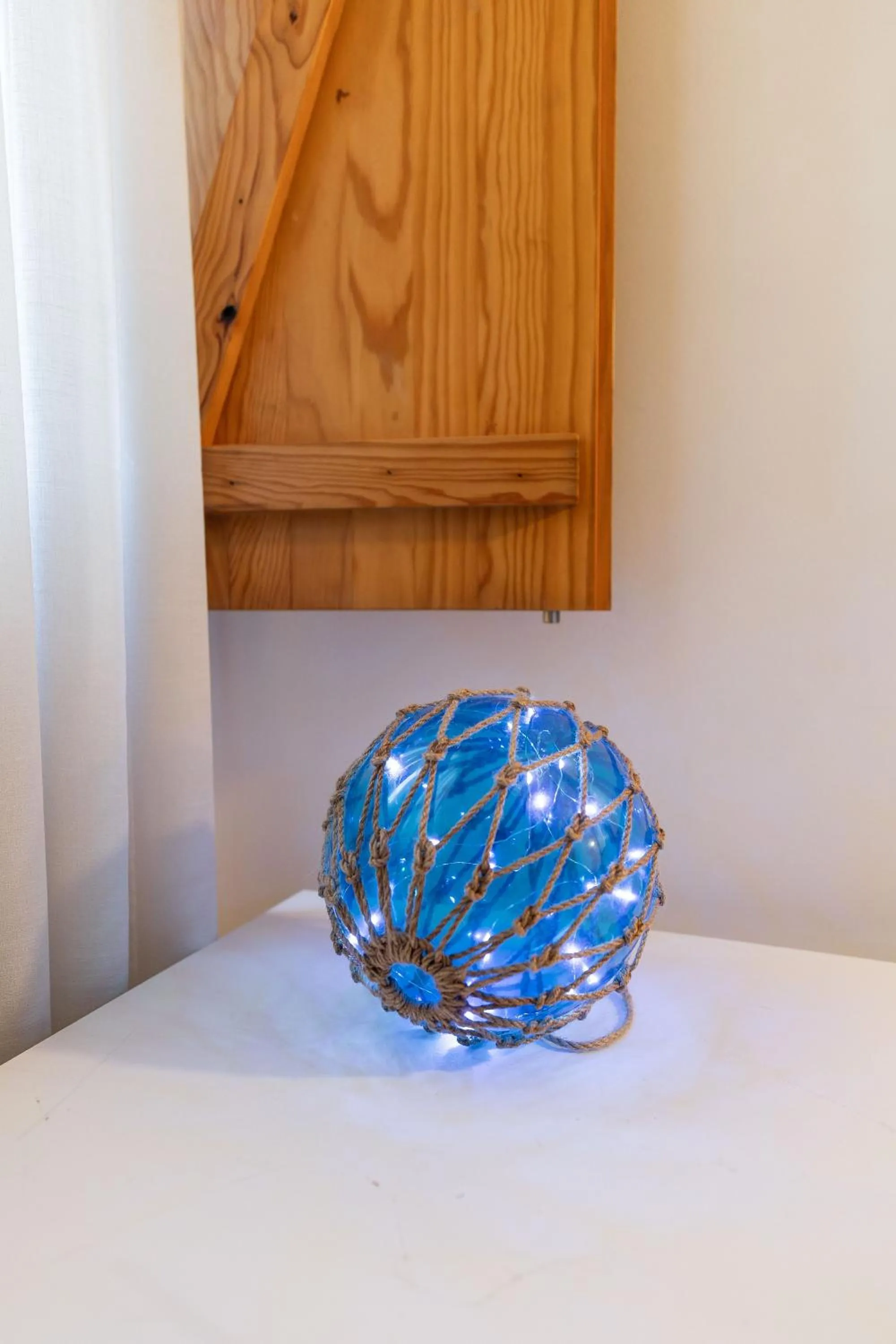 Decorative detail in Bellu Suites