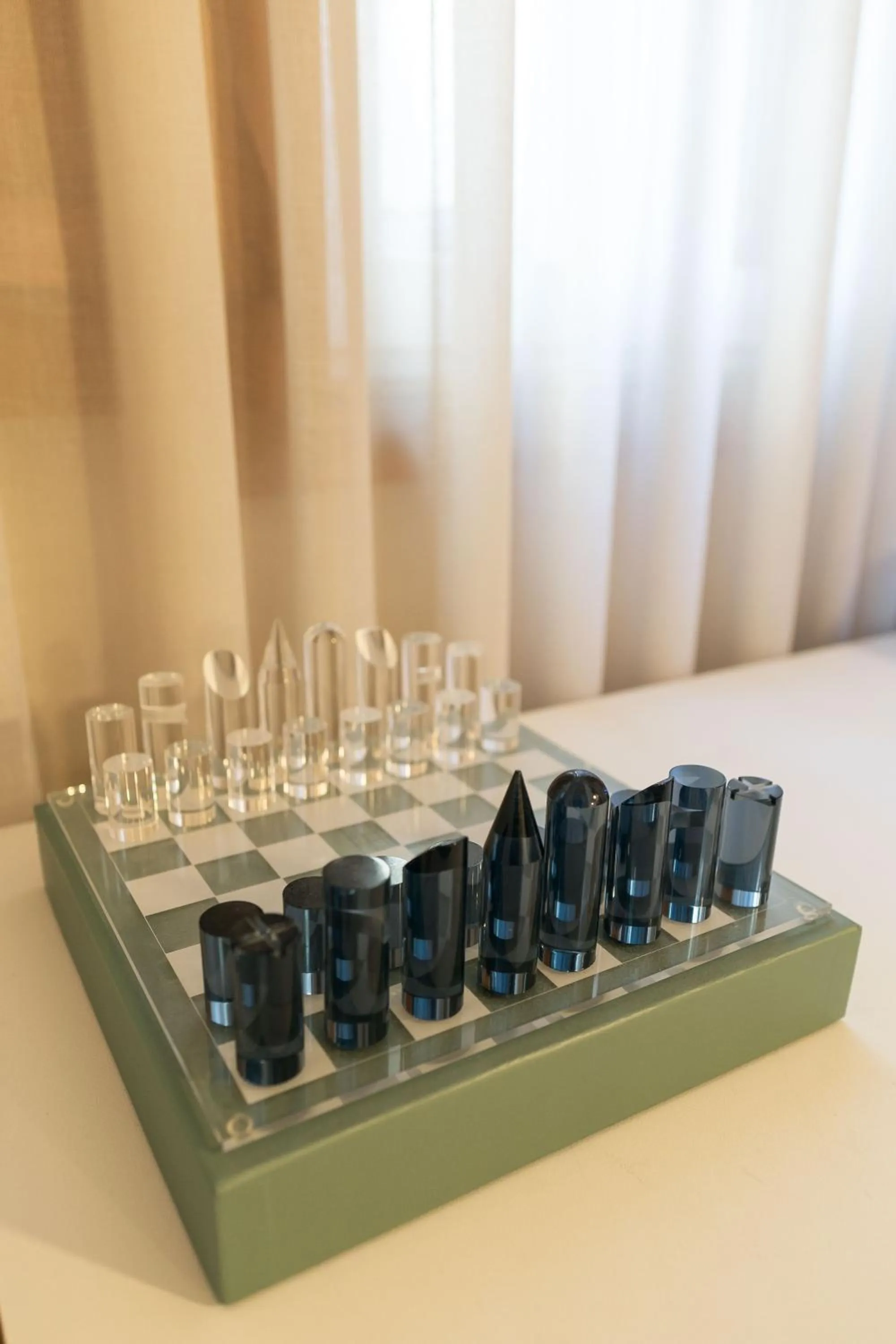 Decorative detail in Bellu Suites