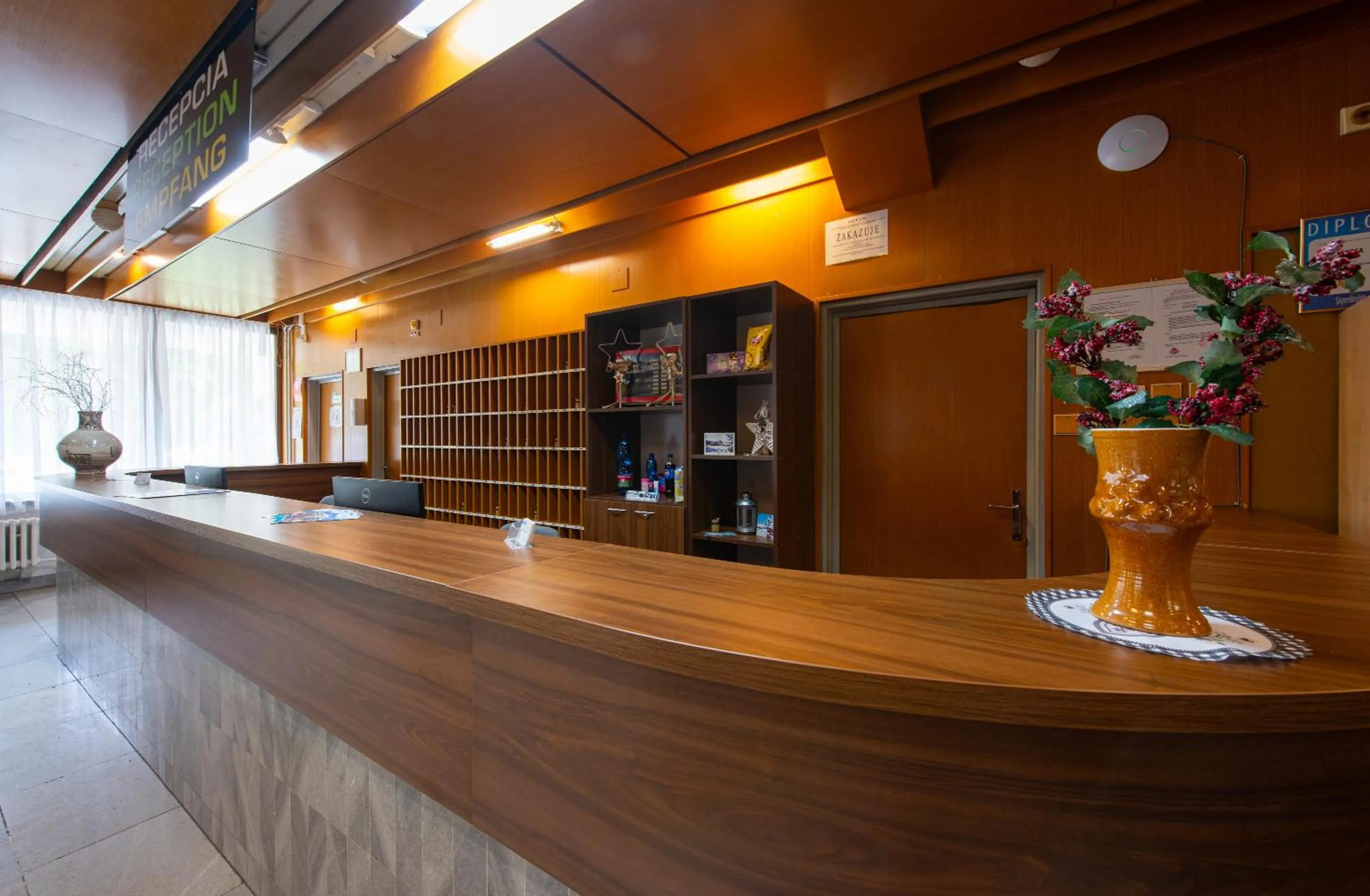 Property building in Hotel SOREA MARMOT