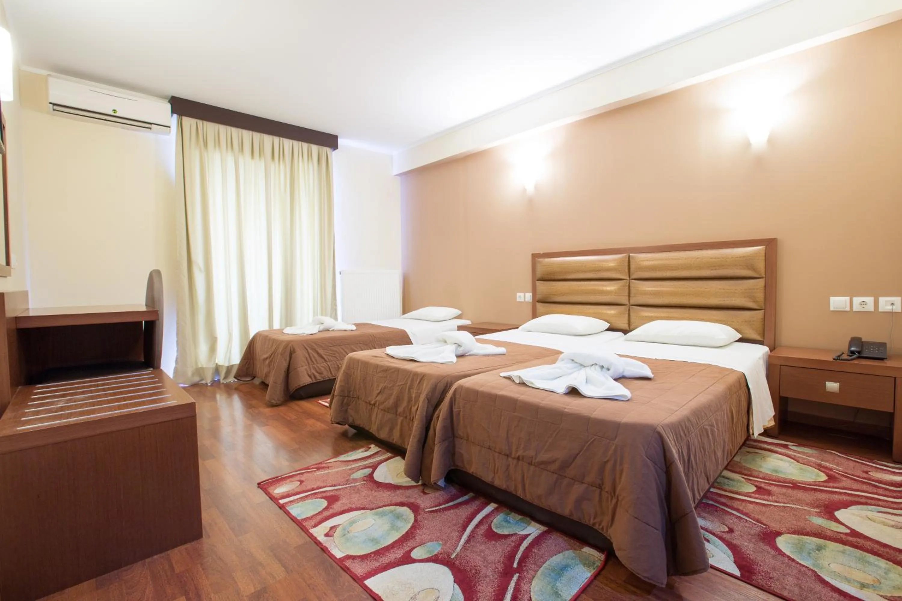 Photo of the whole room in Kornilios Palace