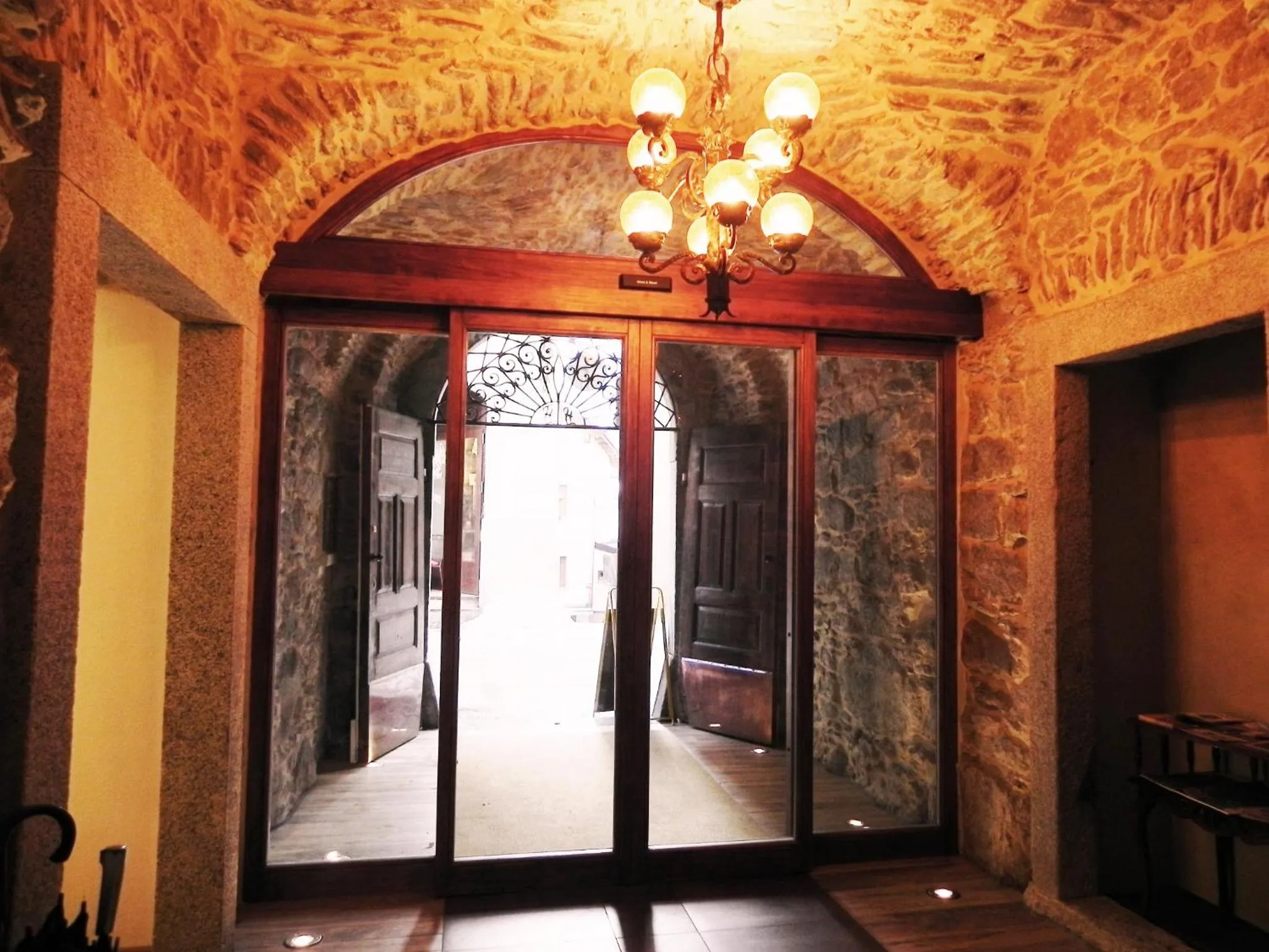 Lobby or reception in Residence Acero Rosso