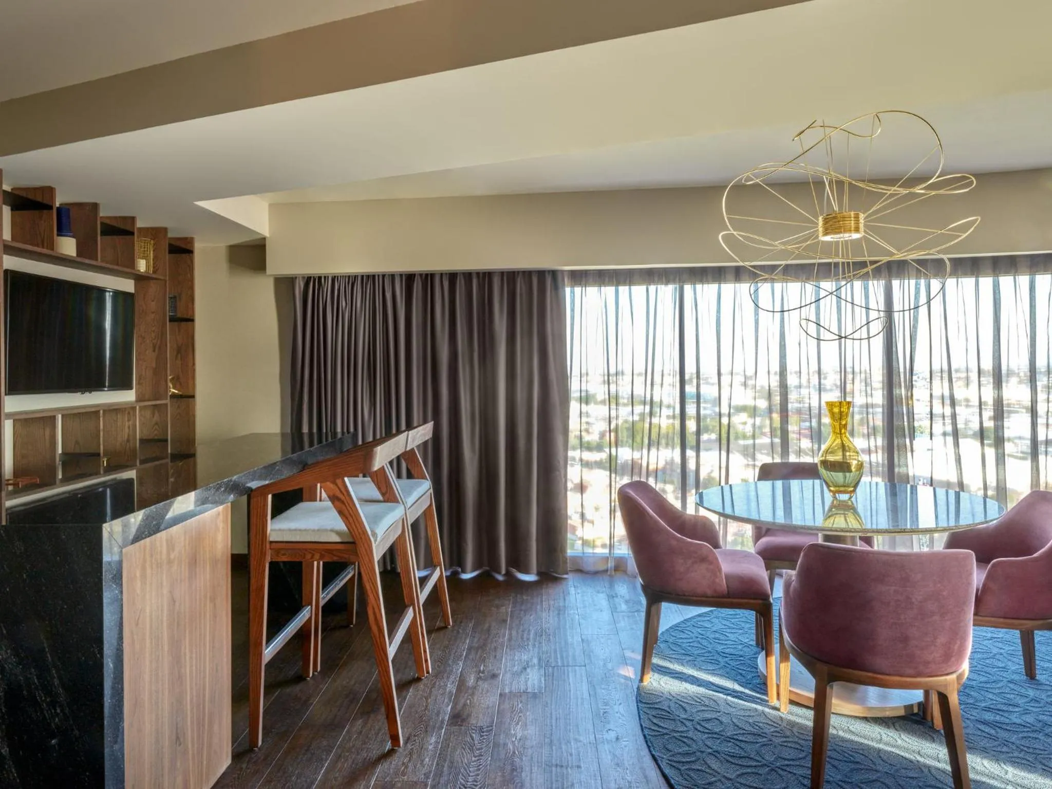 Photo of the whole room in Fiesta Americana Ciudad de México Satélite