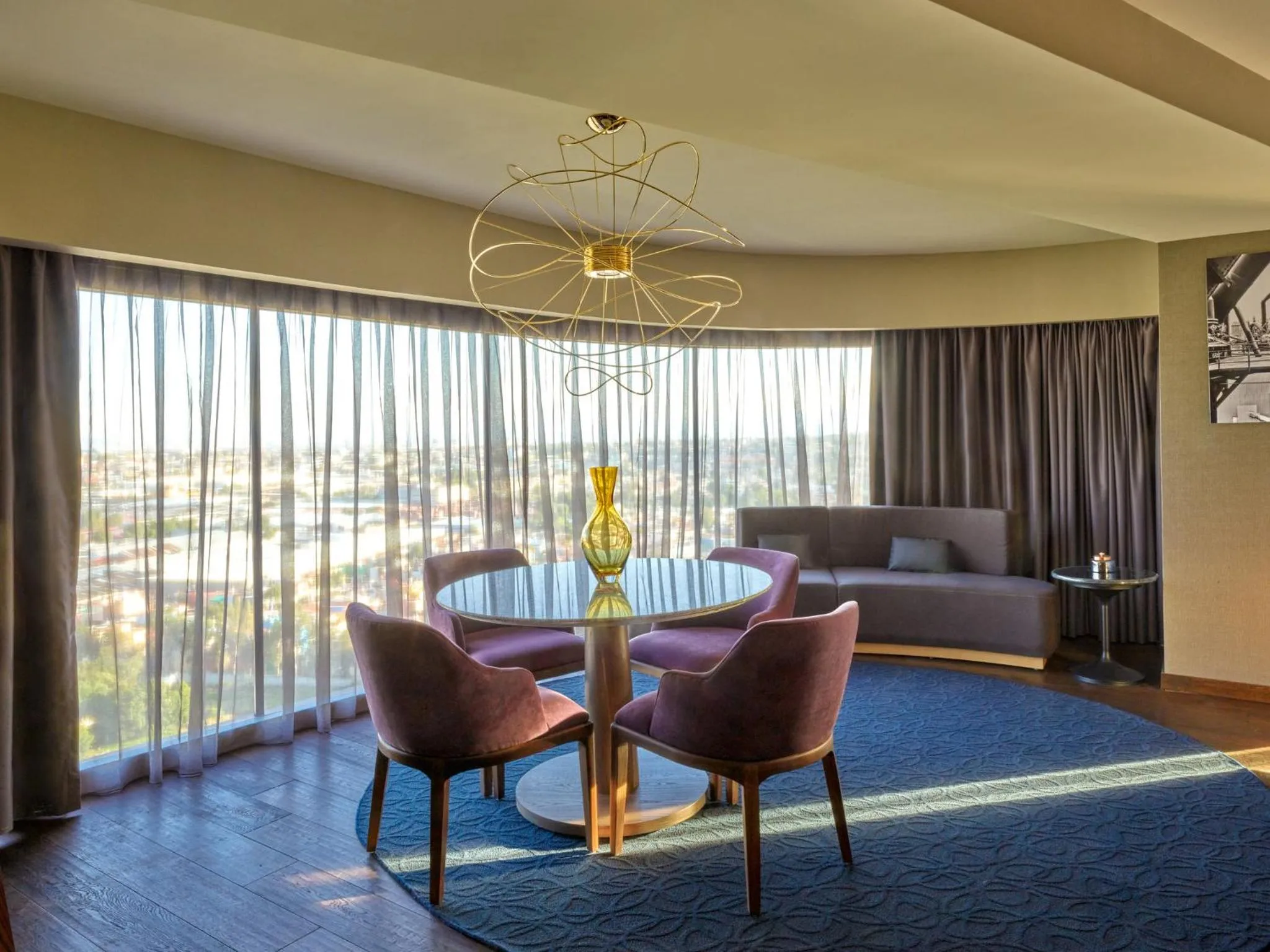 Photo of the whole room in Fiesta Americana Ciudad de México Satélite