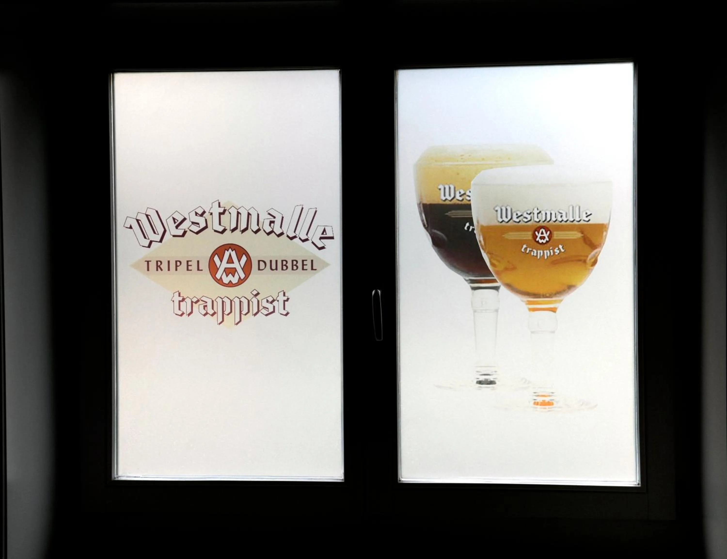 Decorative detail in Hotel Duivels Paterke Harelbeeksestraat 29, 8500 Kortrijk