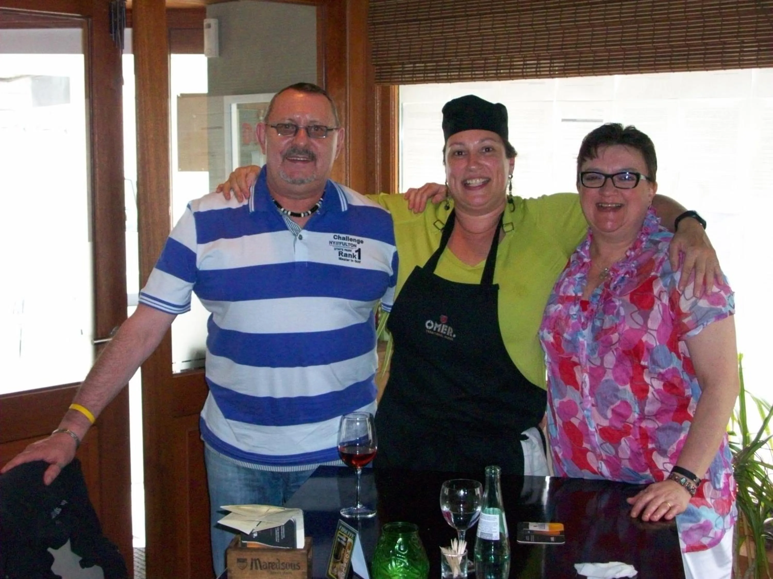 Restaurant/places to eat in Hotel Duivels Paterke Harelbeeksestraat 29, 8500 Kortrijk