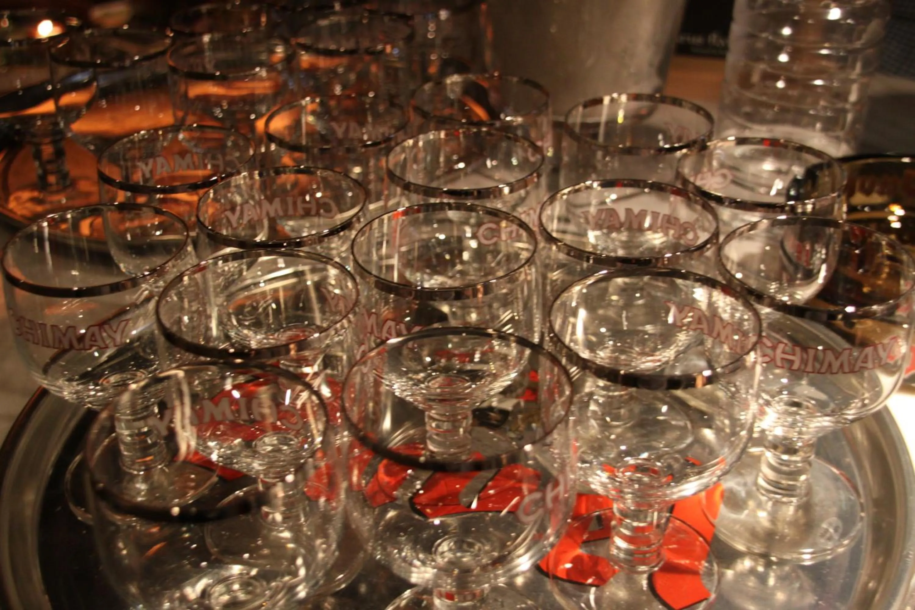 Restaurant/places to eat in Hotel Duivels Paterke Harelbeeksestraat 29, 8500 Kortrijk